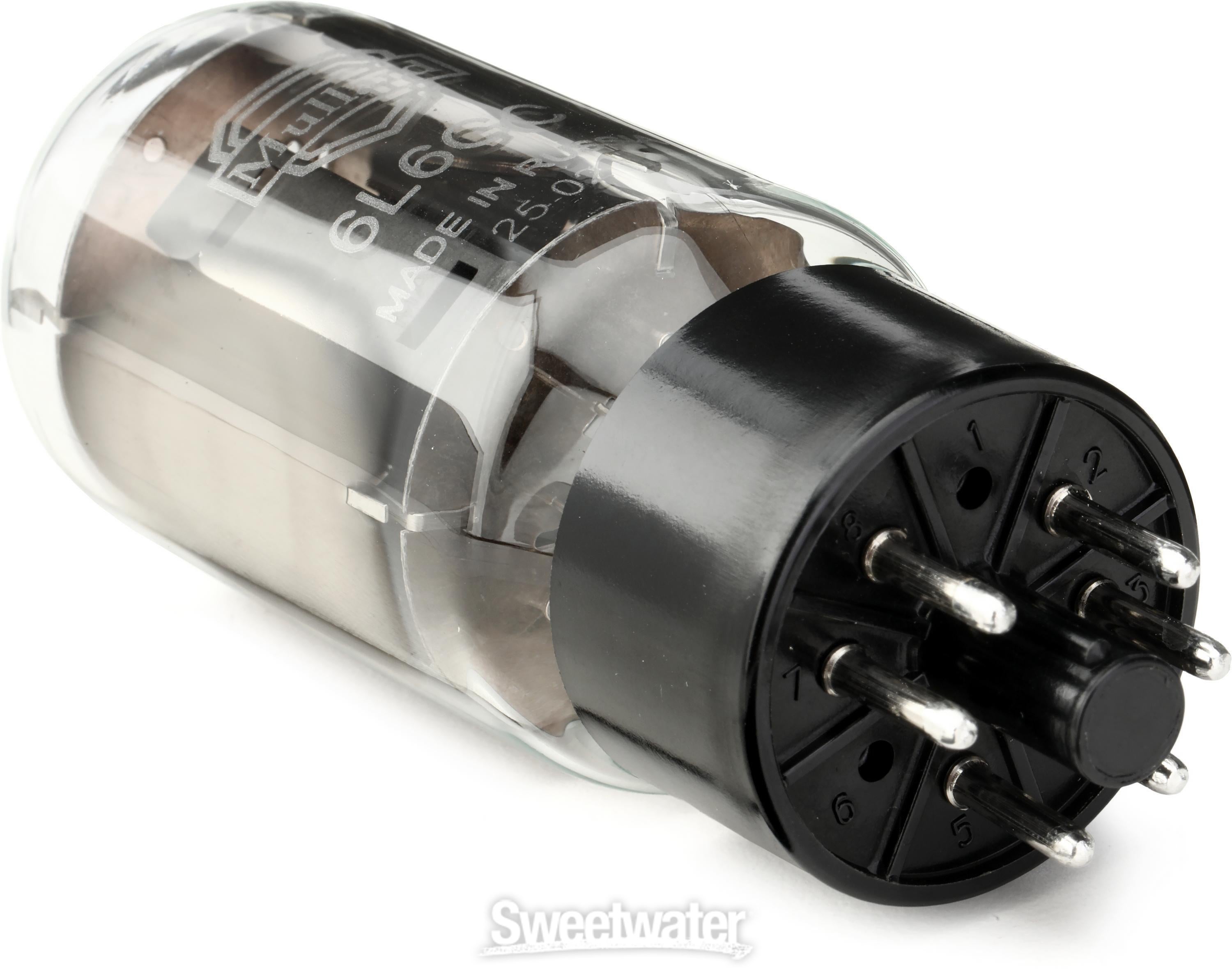 Mullard 6L6GC Power Tube (each) | Sweetwater