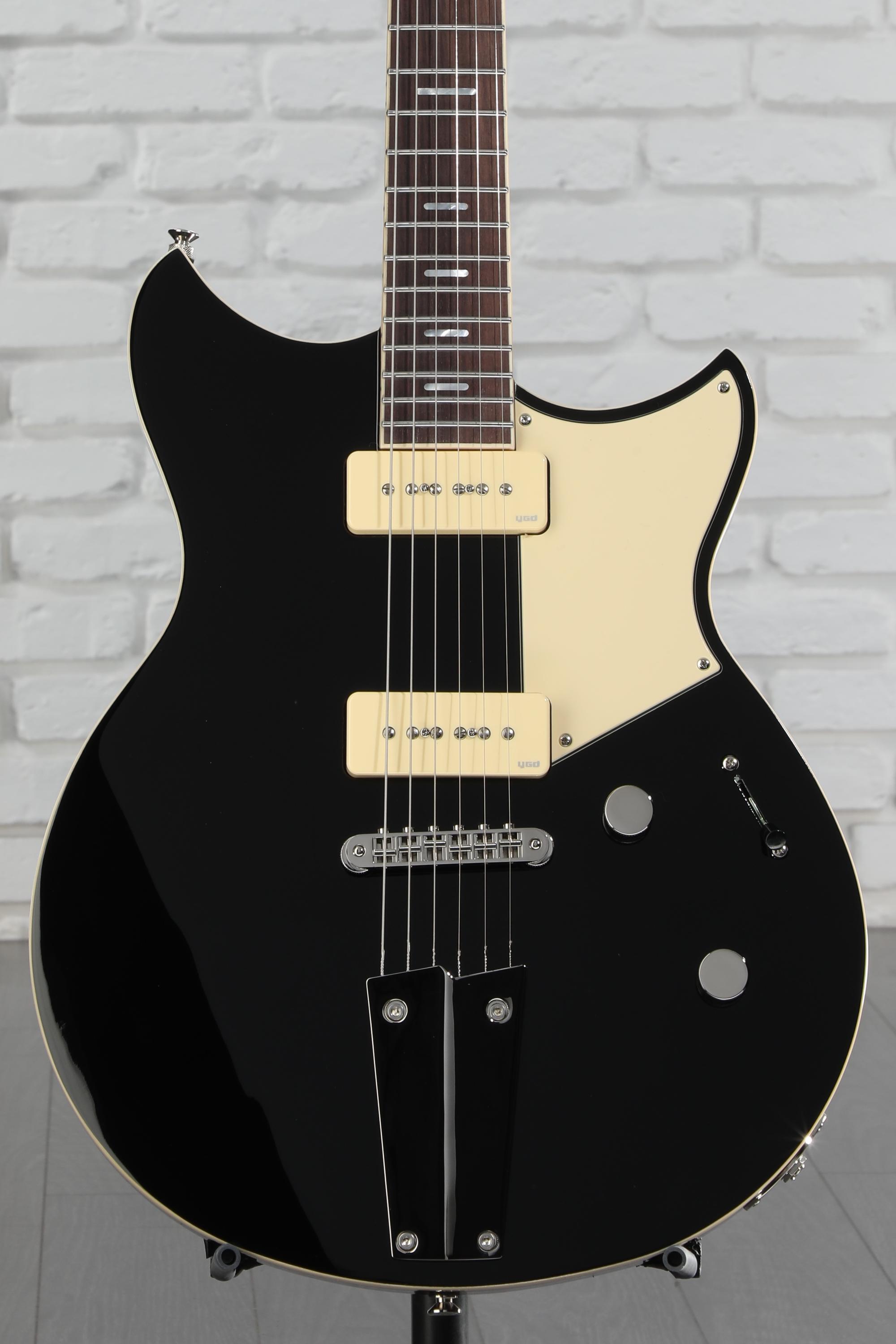 ギター REVSTAR RS502T Yamaha Revstar RS502T Electric Guitar Black | Guitar Center