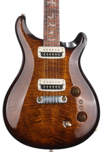 Photo of PRS Paul's Guitar Electric Guitar - Black Gold Wraparound Burst, 10-Top