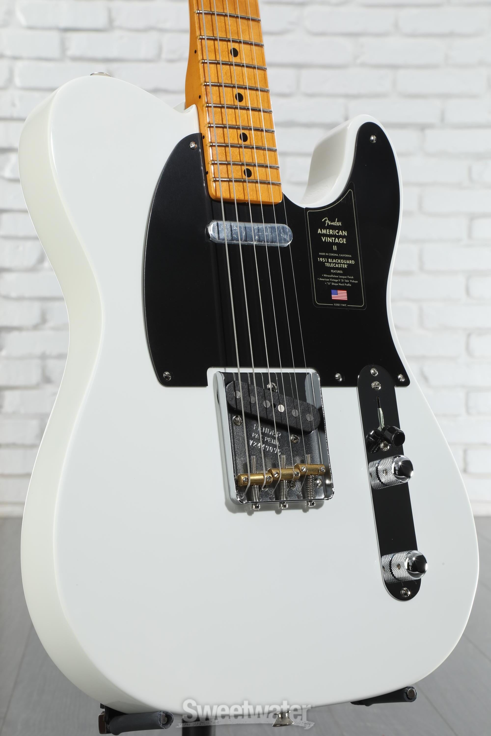 Fender American Vintage II 1951 Telecaster Electric Guitar