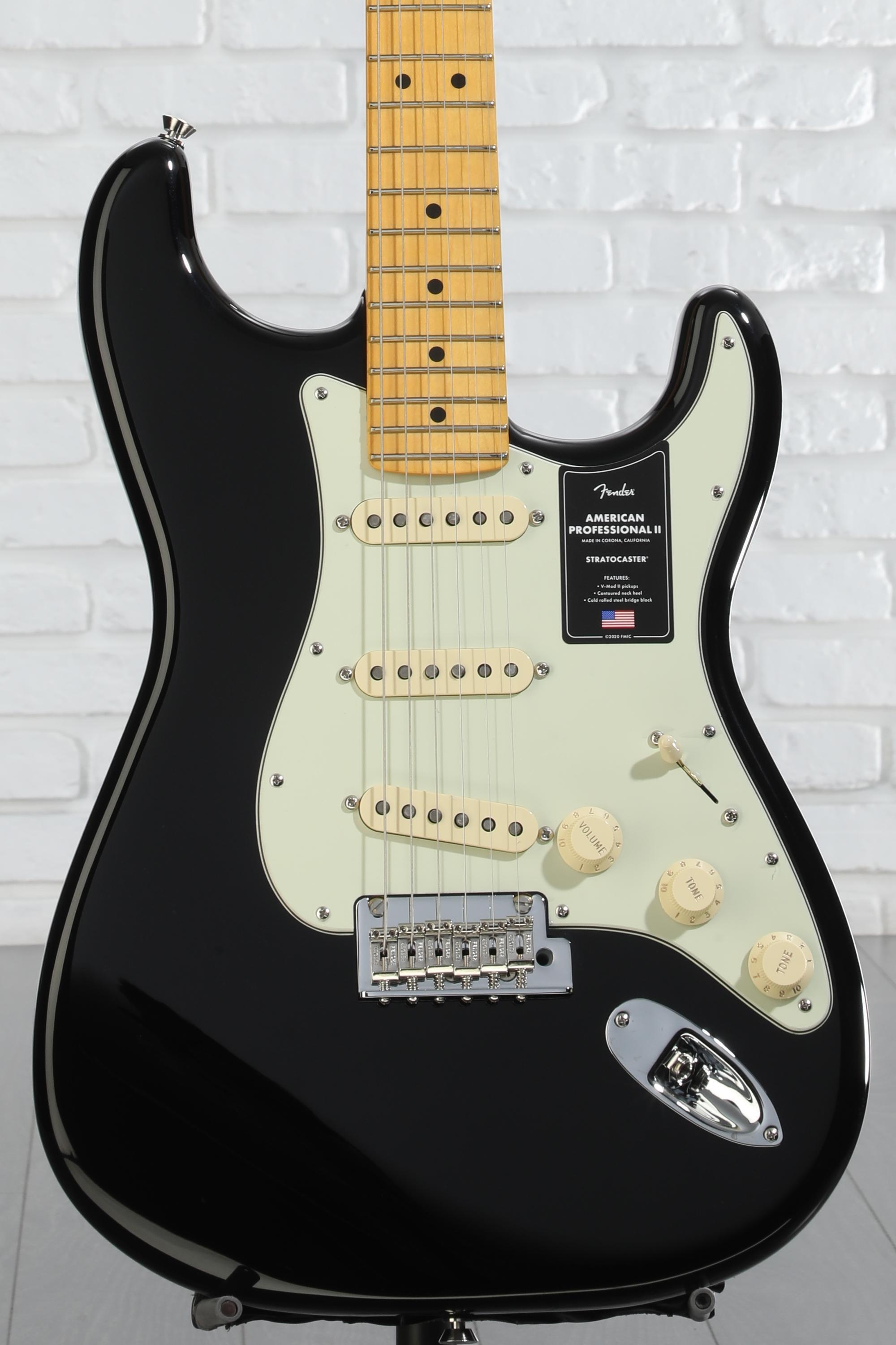 M*i様 Fender USA Professional Ⅱ Stratocas Amazon.com: Fender American Professional II Stratocaster HSS