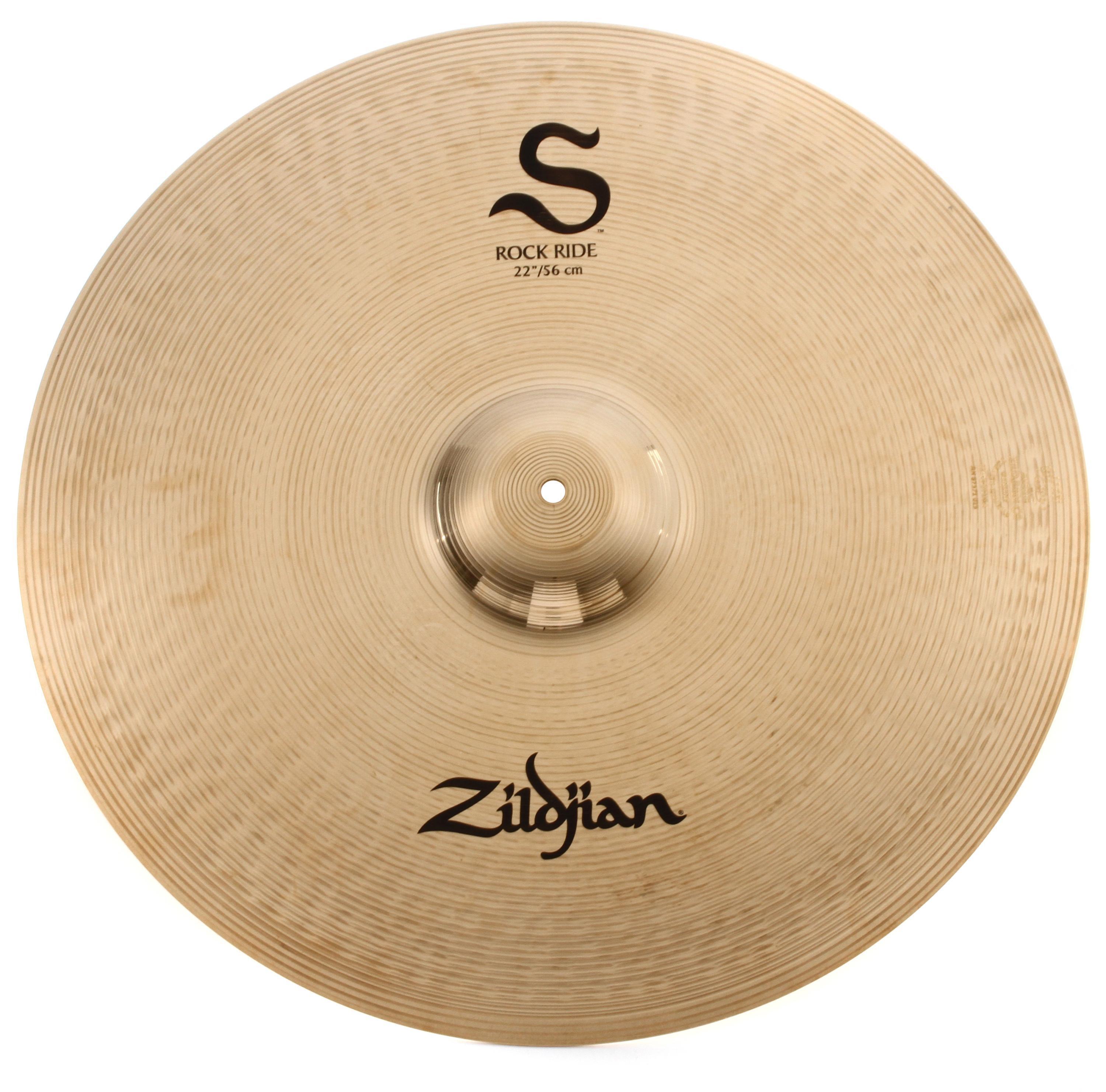 Zildjian s store rock ride 22