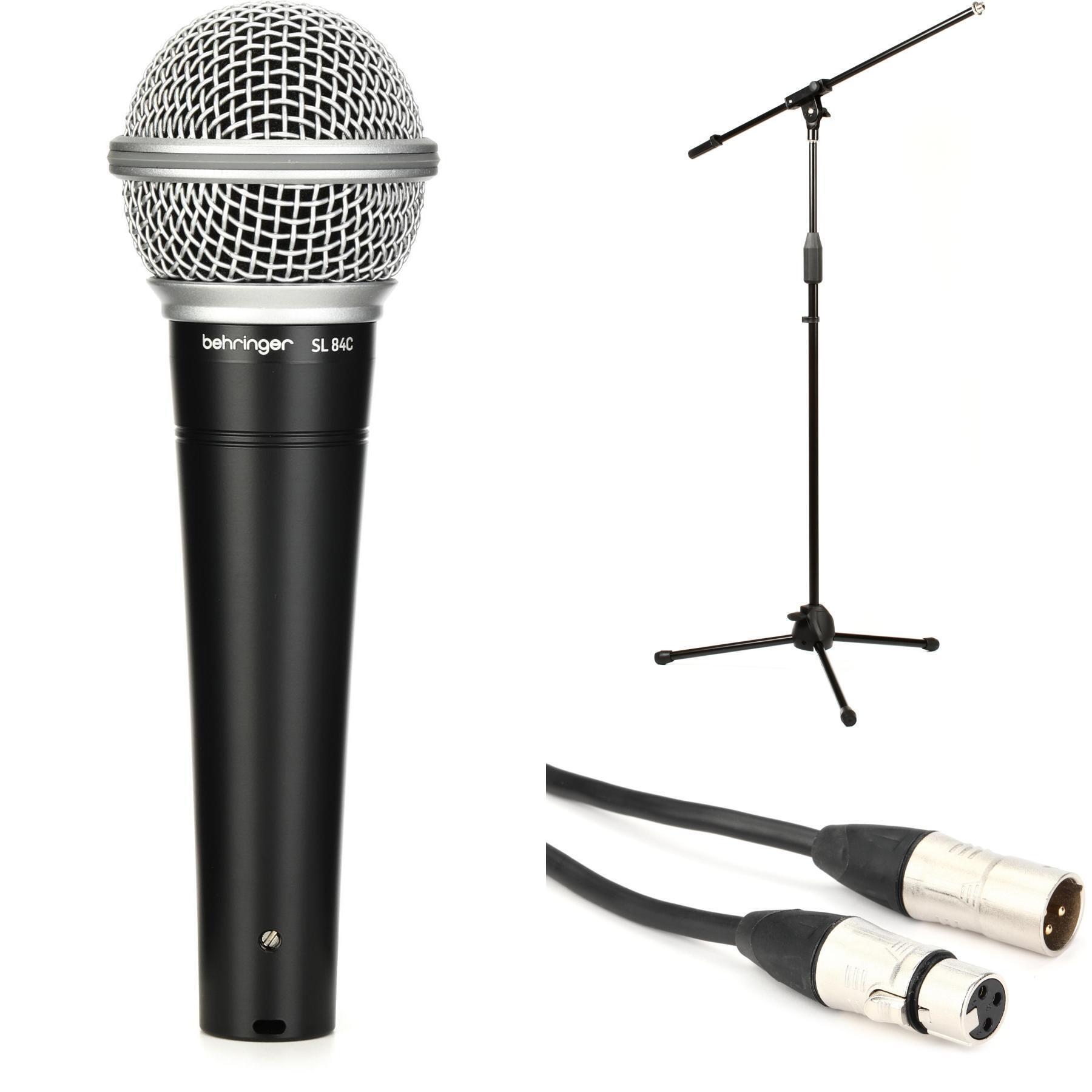Amazon.com: iQlQPQ XLR Microphone Professional Cardioid