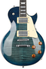 Photo of Sire Larry Carlton L7 Electric Guitar - Transparent Blue