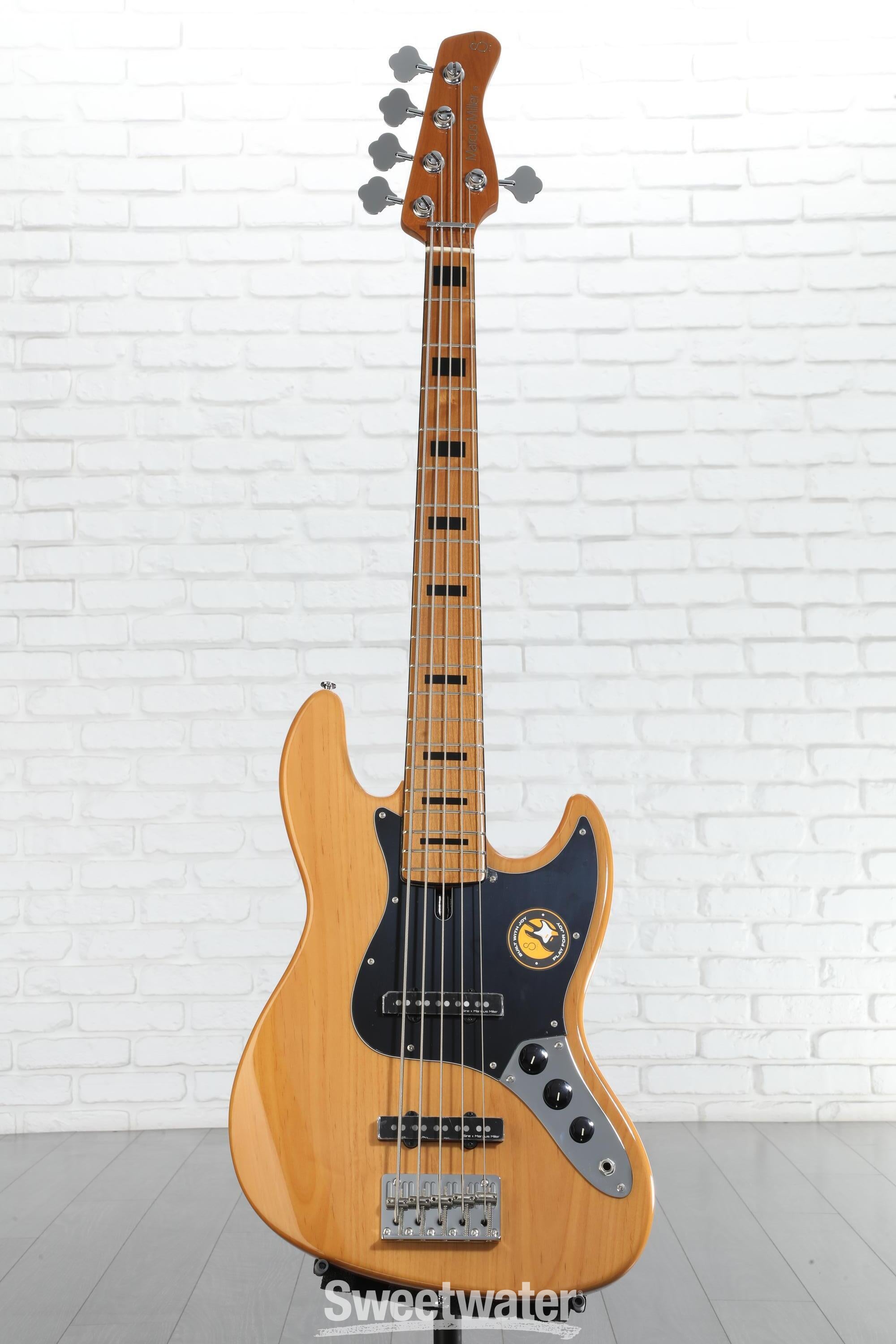 Sire Marcus Miller V5 【5弦ベース】 Amazon | Sire Marcus Miller V5 Alder 5st NT サイアー マーカス