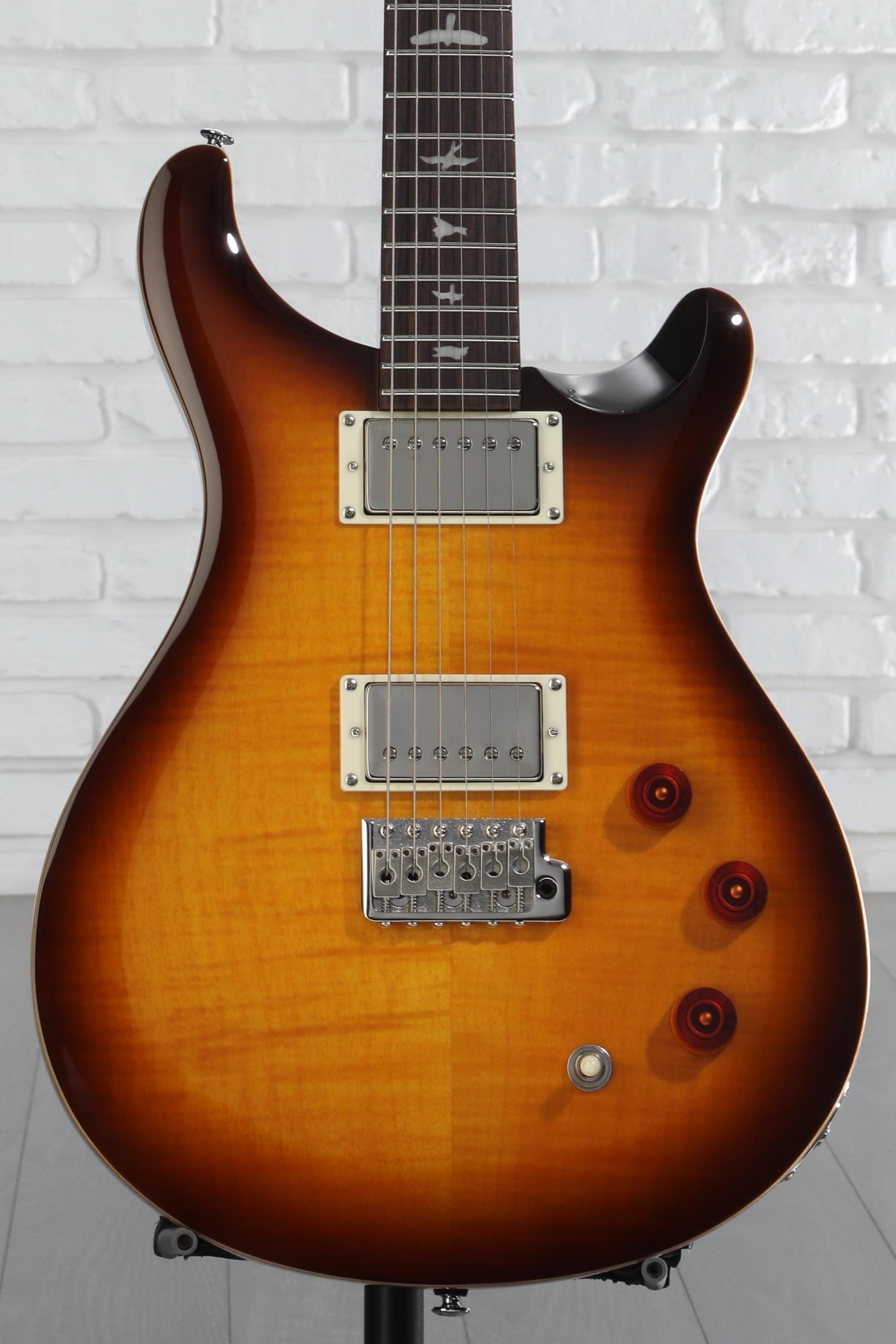 ギター Prs dgt se PRS SE DGT David Grissom Solidbody Electric Guitar - McCarty