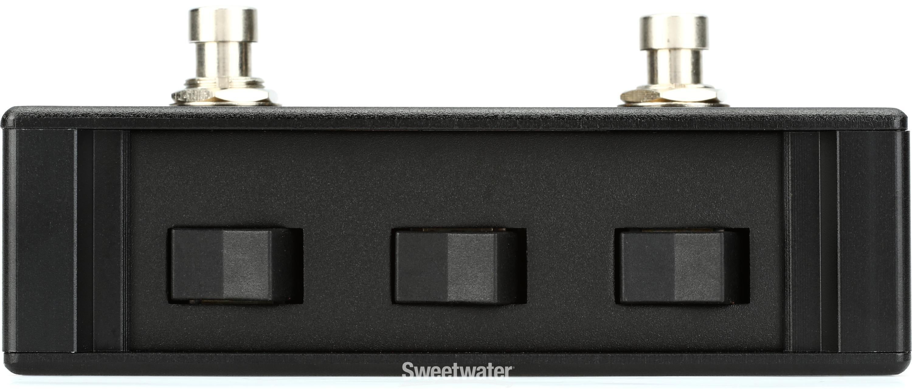 ART CoolSwitchPro A/B/Y Amplifier Switching Pedal | Sweetwater