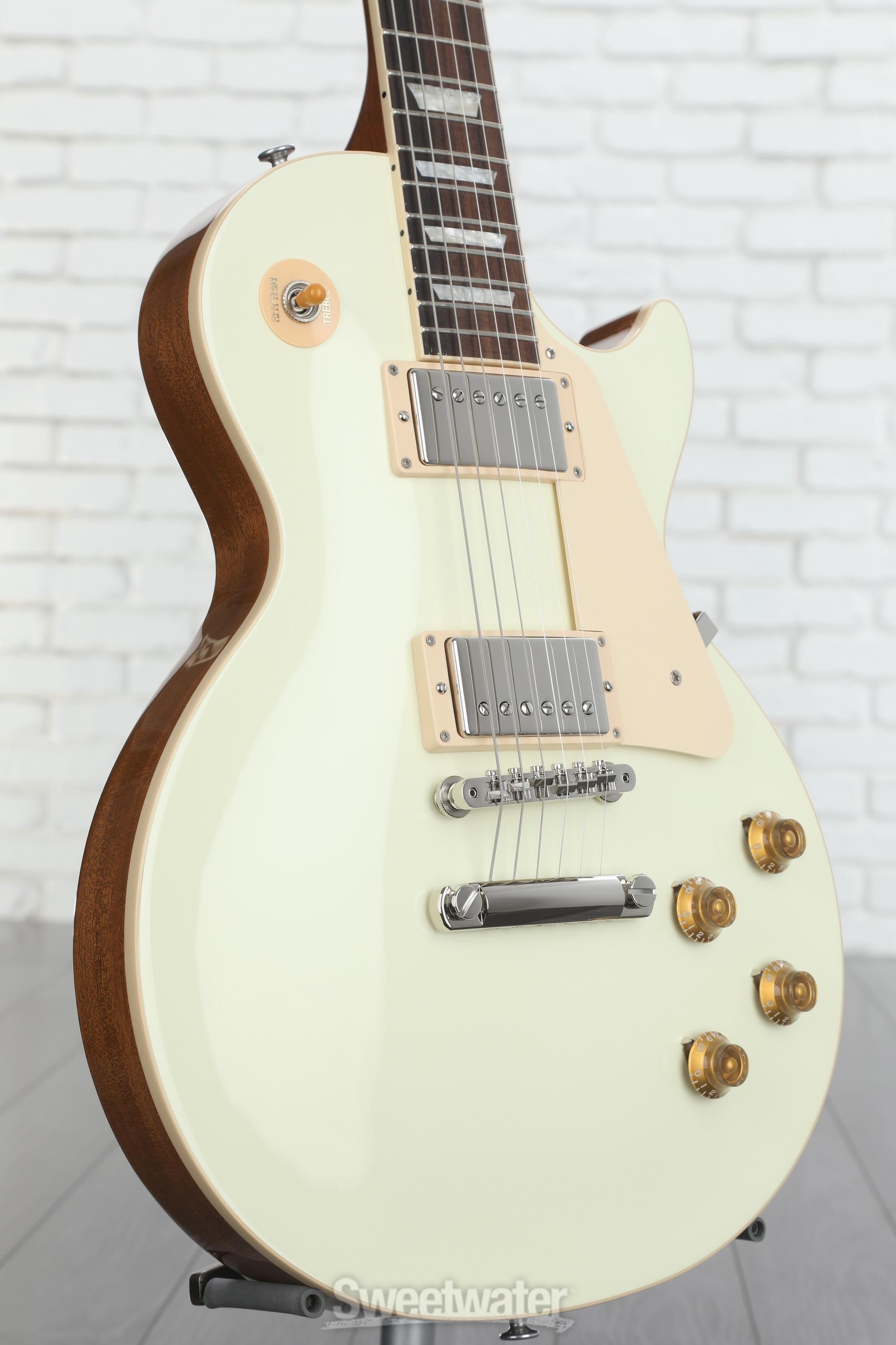 Gibson Les Paul Standard '50s Plain Top Electric Guitar