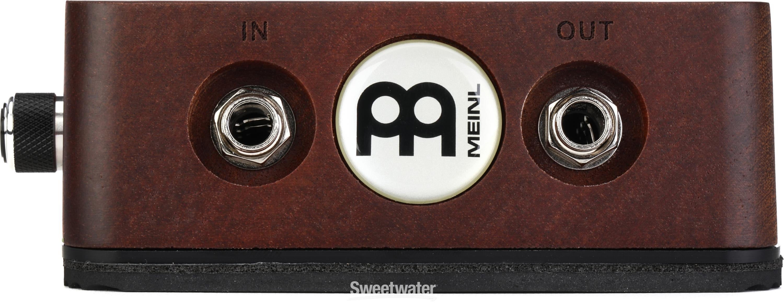 マイネル フットパーカッション STOMP BOX MPS1 MPS1 - Meinl Percussion - The Modern Percussion Brand