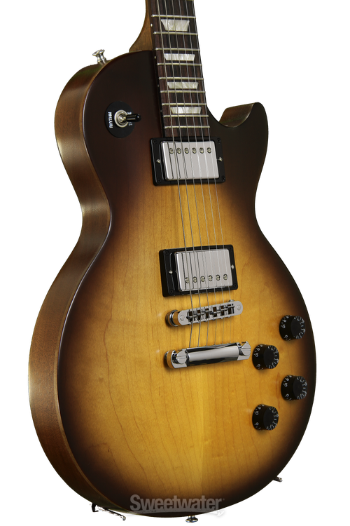 Gibson Les Paul '60s Tribute - Vintage Sunburst Vintage Gloss
