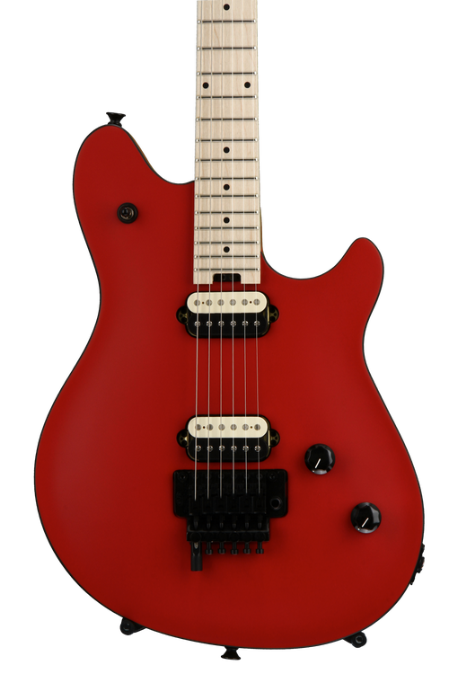 EVH Wolfgang Special - Satin Red | Sweetwater