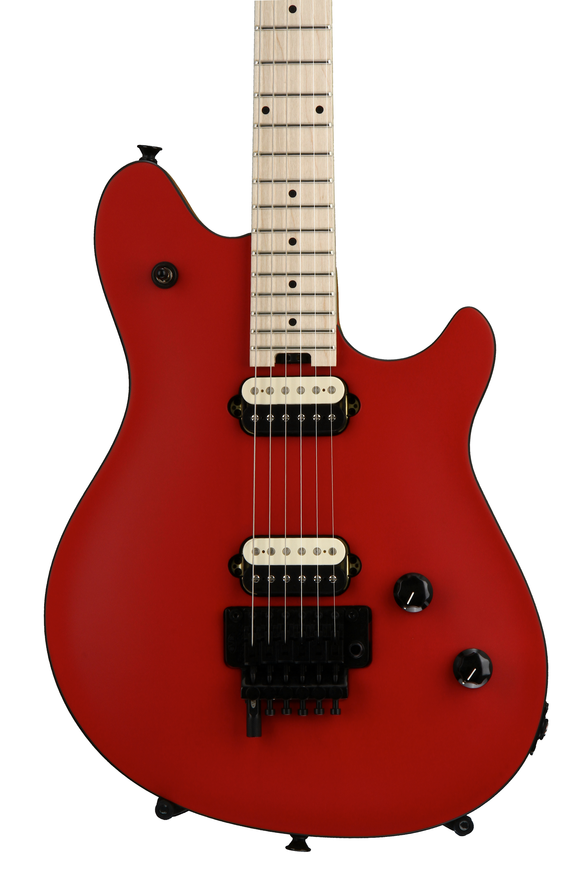 Evh wolfgang store special red