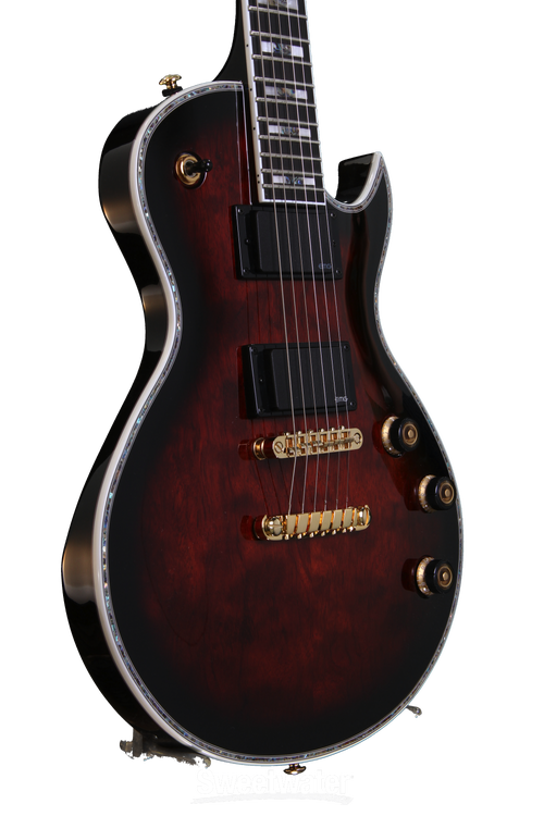 Ibanez ARZIR20FB Dark Brown Sunburst | Sweetwater 