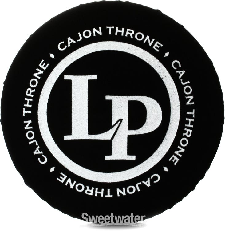 Sgabello Per Cajon LP Latin Percussion LP1445 - Sedile Imbottito Girevole, Base Antiscivolo - Foto 5