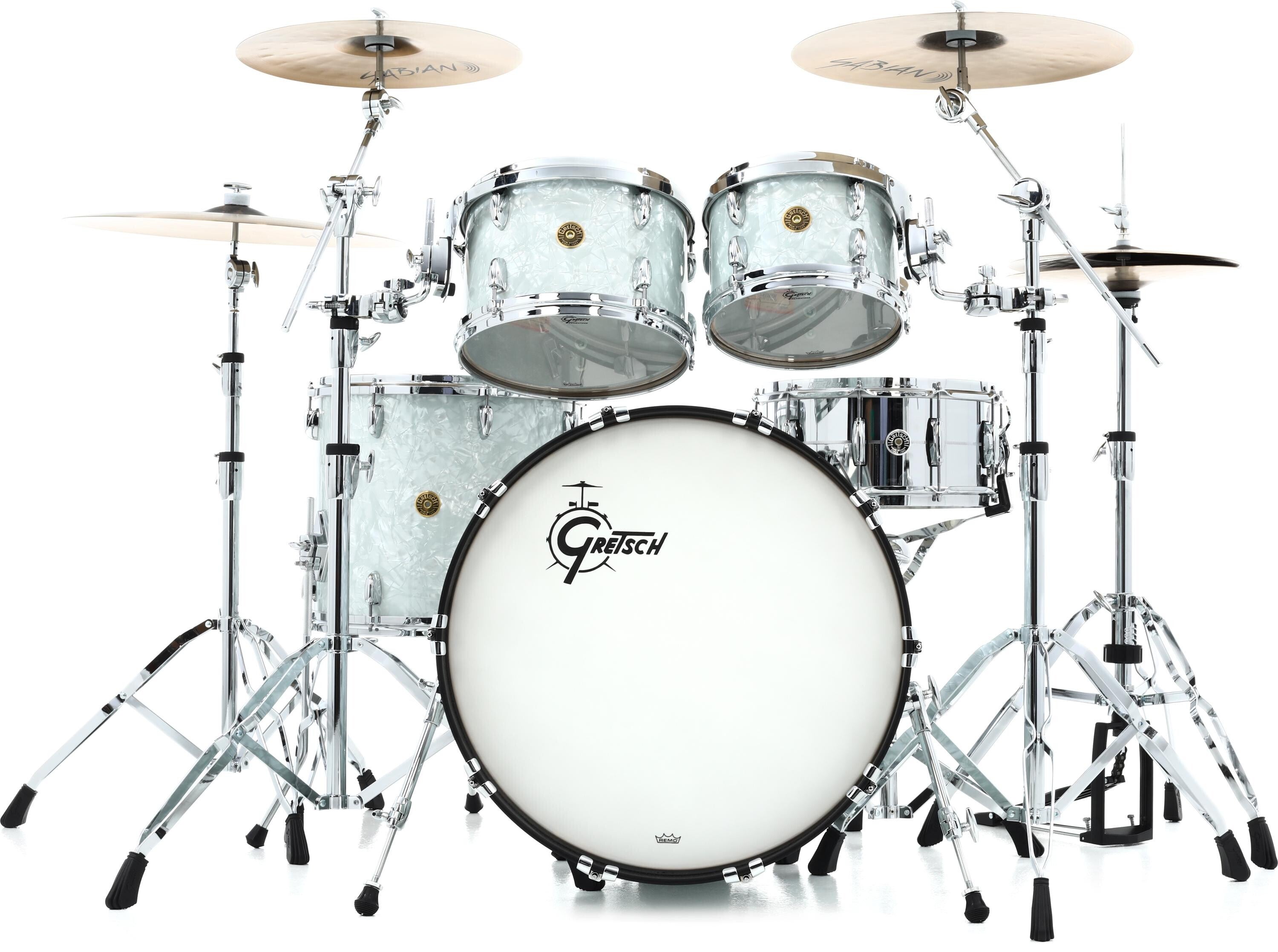 Gretsch-rummut USA:n mukautetut GRKT-E6246 4Gretsch-rummut USA:n mukautetut GRKT-E6246 4  