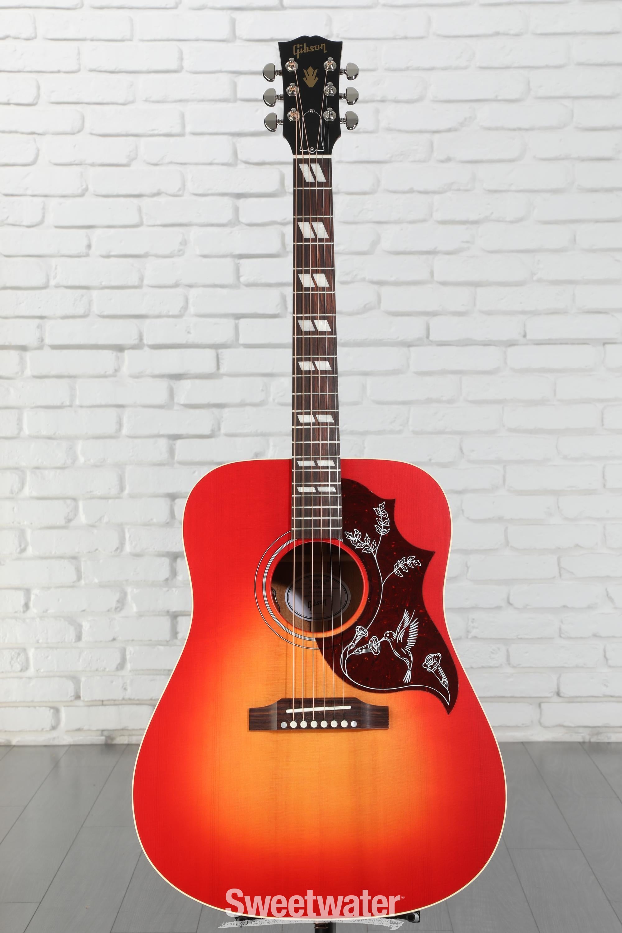 Gibson Hummingbird 99年製 Dual Source付エレアコ Gibson Hummingbird 99年製 Dual Source付エレアコ