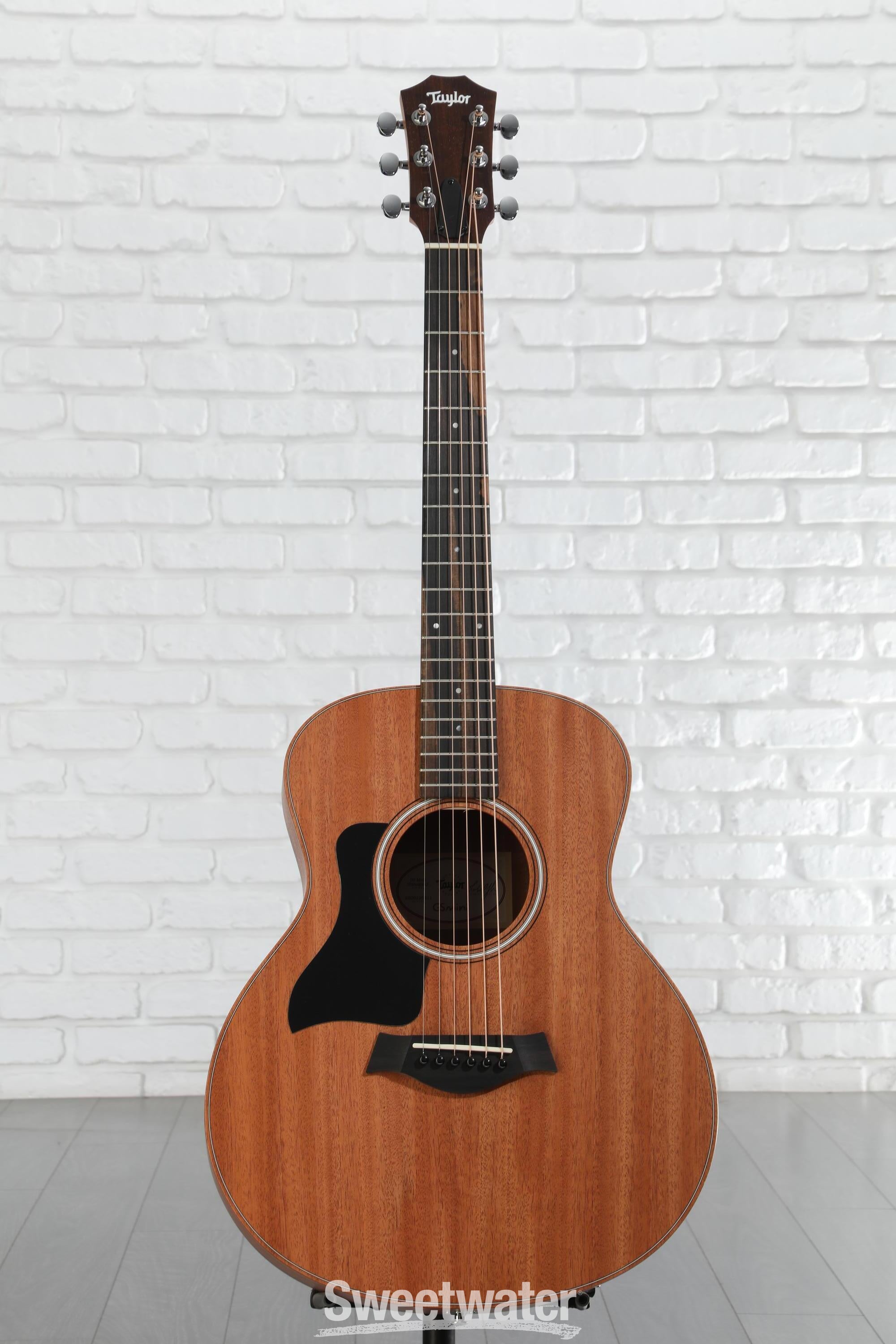 Taylor GS Mini Mahogany Left-Handed Acoustic Guitar