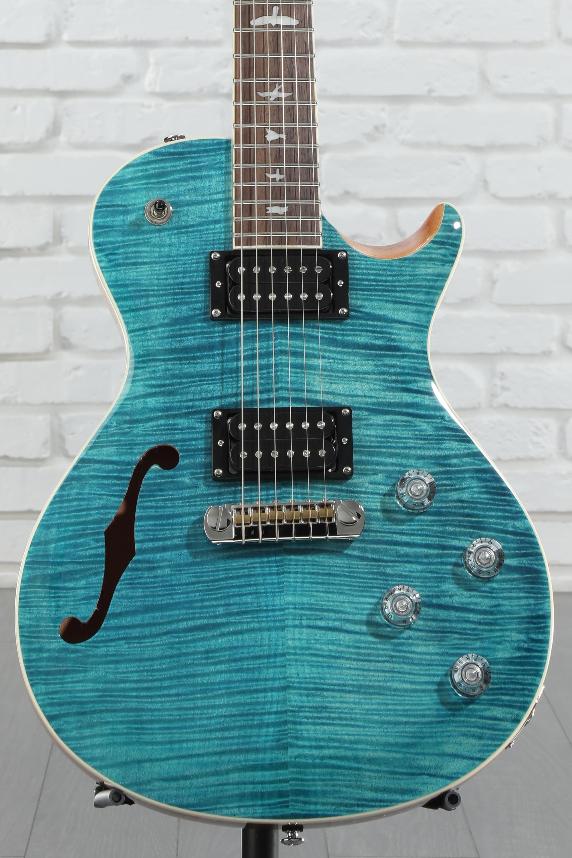 ギター Paul Reed Smith(PRS) SE ZACH MYERS Paul Reed Smith (PRS) SE Zach Myers Signature Trampas Green