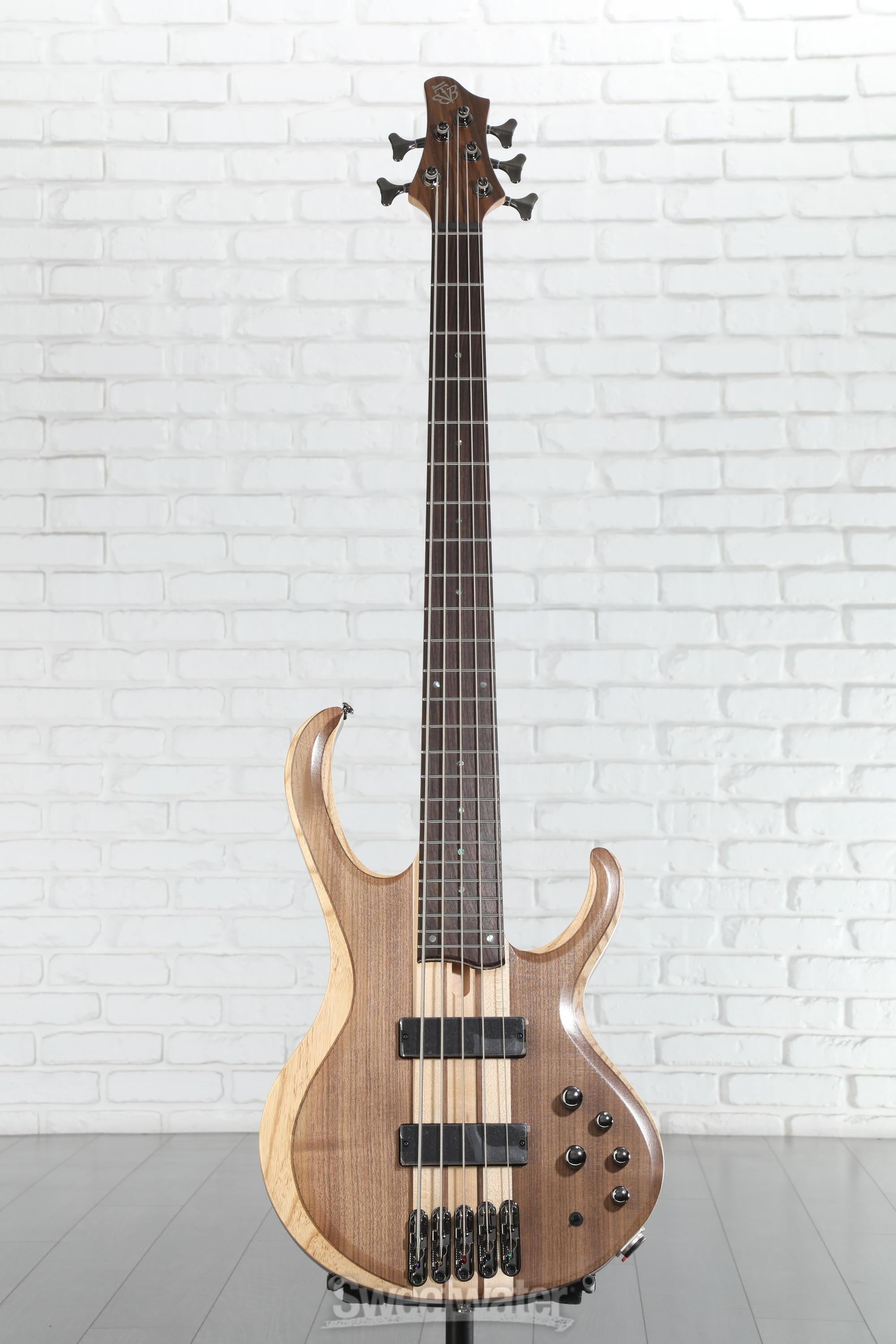 【ななな】Ibanez BTB745 アクティブ5弦ベース Amazon.com: Ibanez BTB745NTL BTB Standard 5-String Bass Guitar