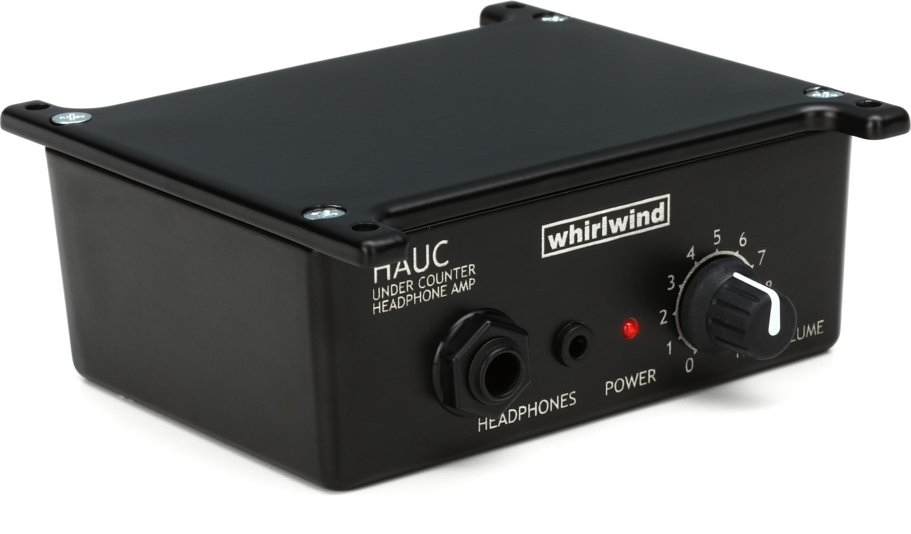 Whirlwind headphone amp new arrivals