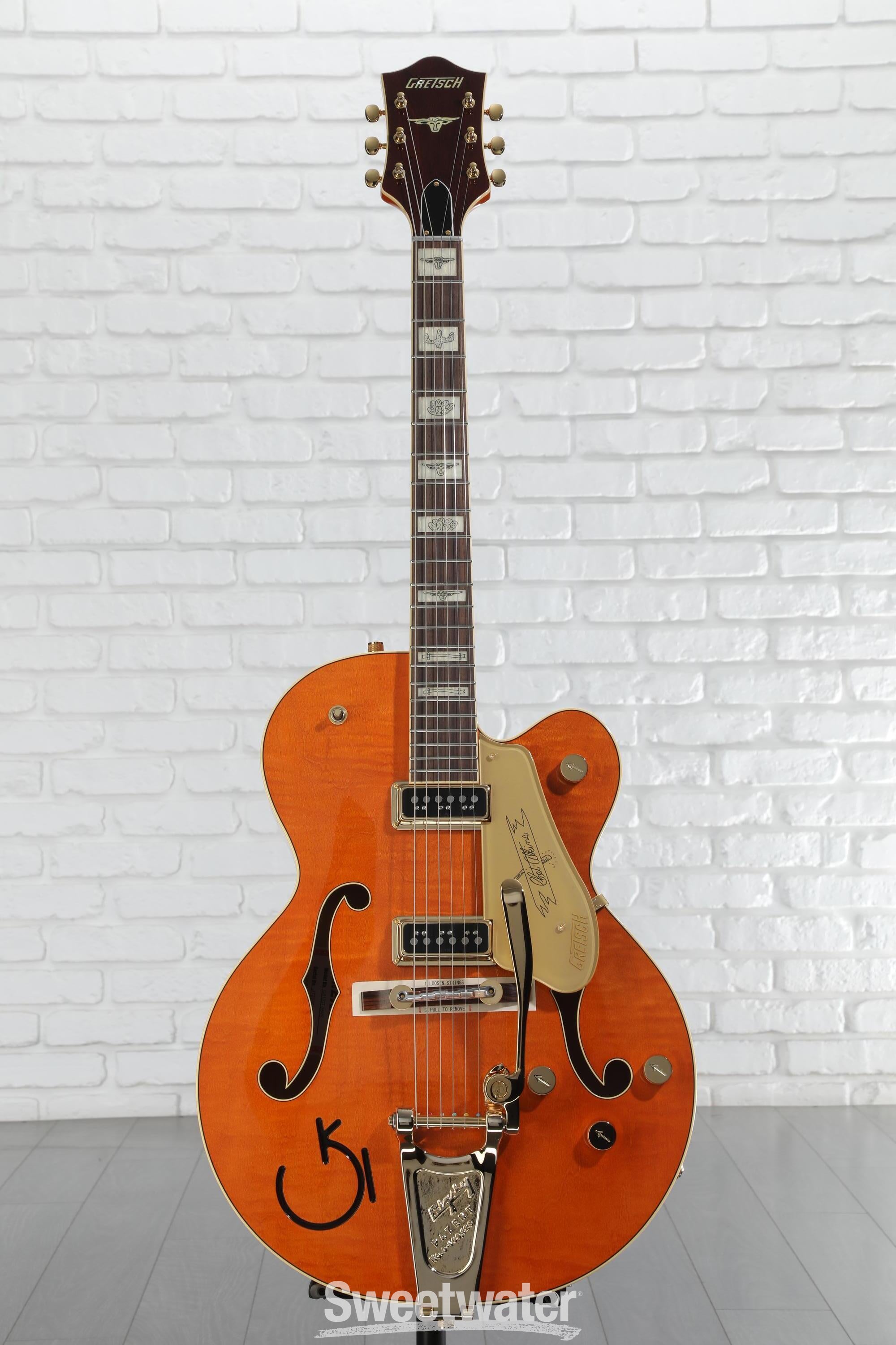 Gretsch G6120T-55GE Vintage Select 1955 Chet Atkins