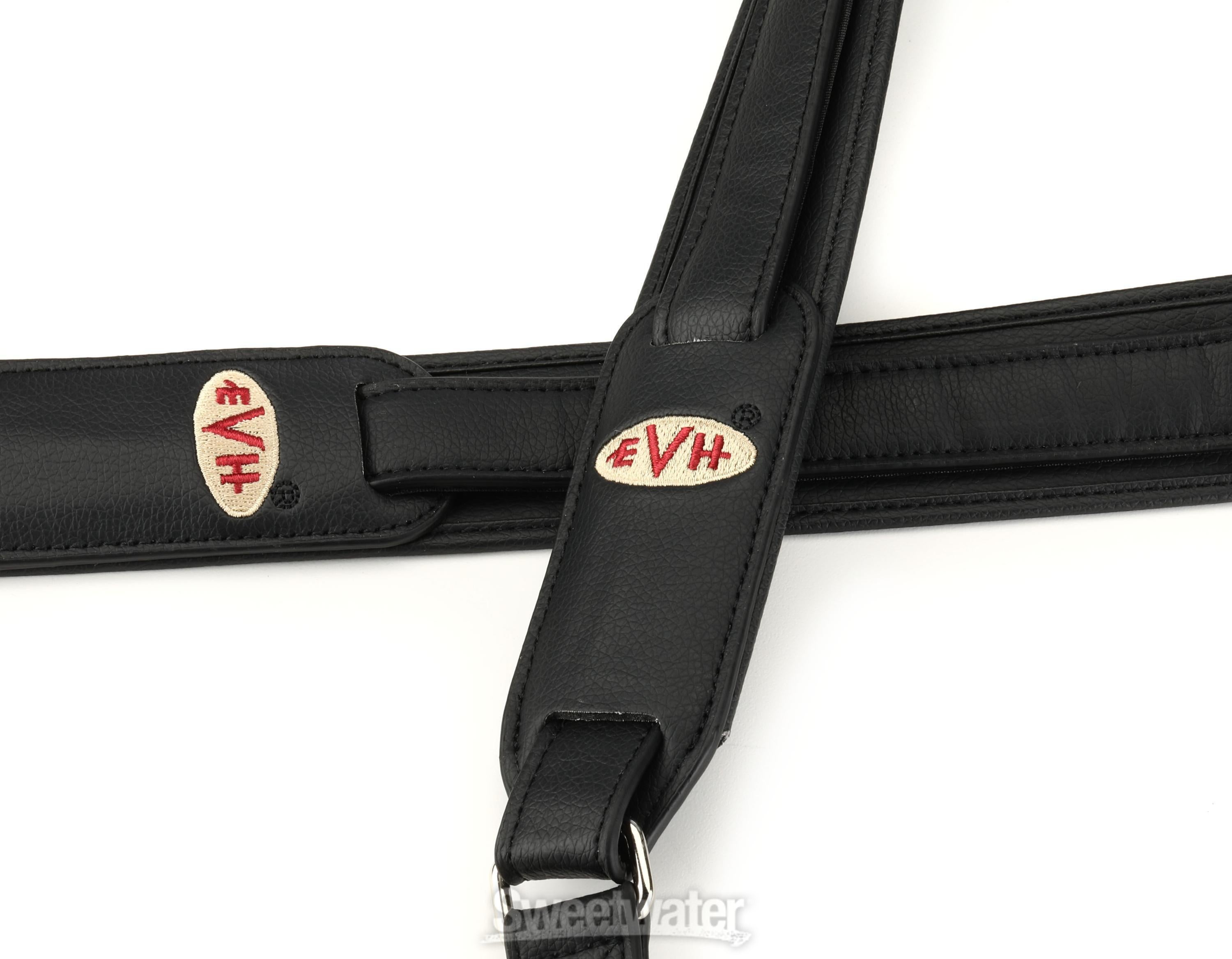 EVH Premium Guitar Strap - 56 inches | Sweetwater
