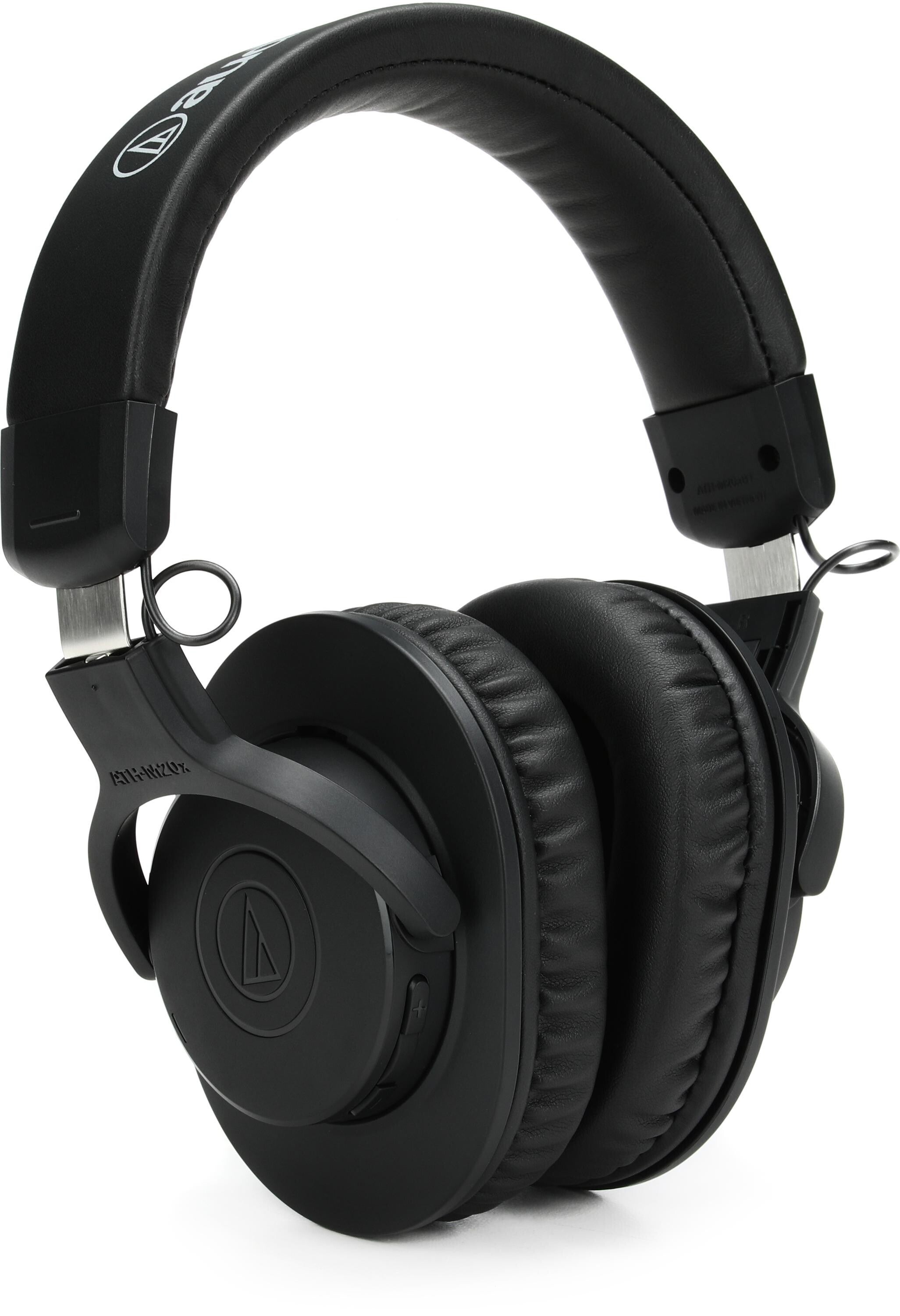 ATH-M20xBT l Wireless Over-Ear Headphones