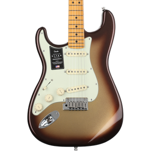 Fender American Ultra Stratocaster - Ultraburst with Fender American Ultra Stratocaster - Ultraburst with