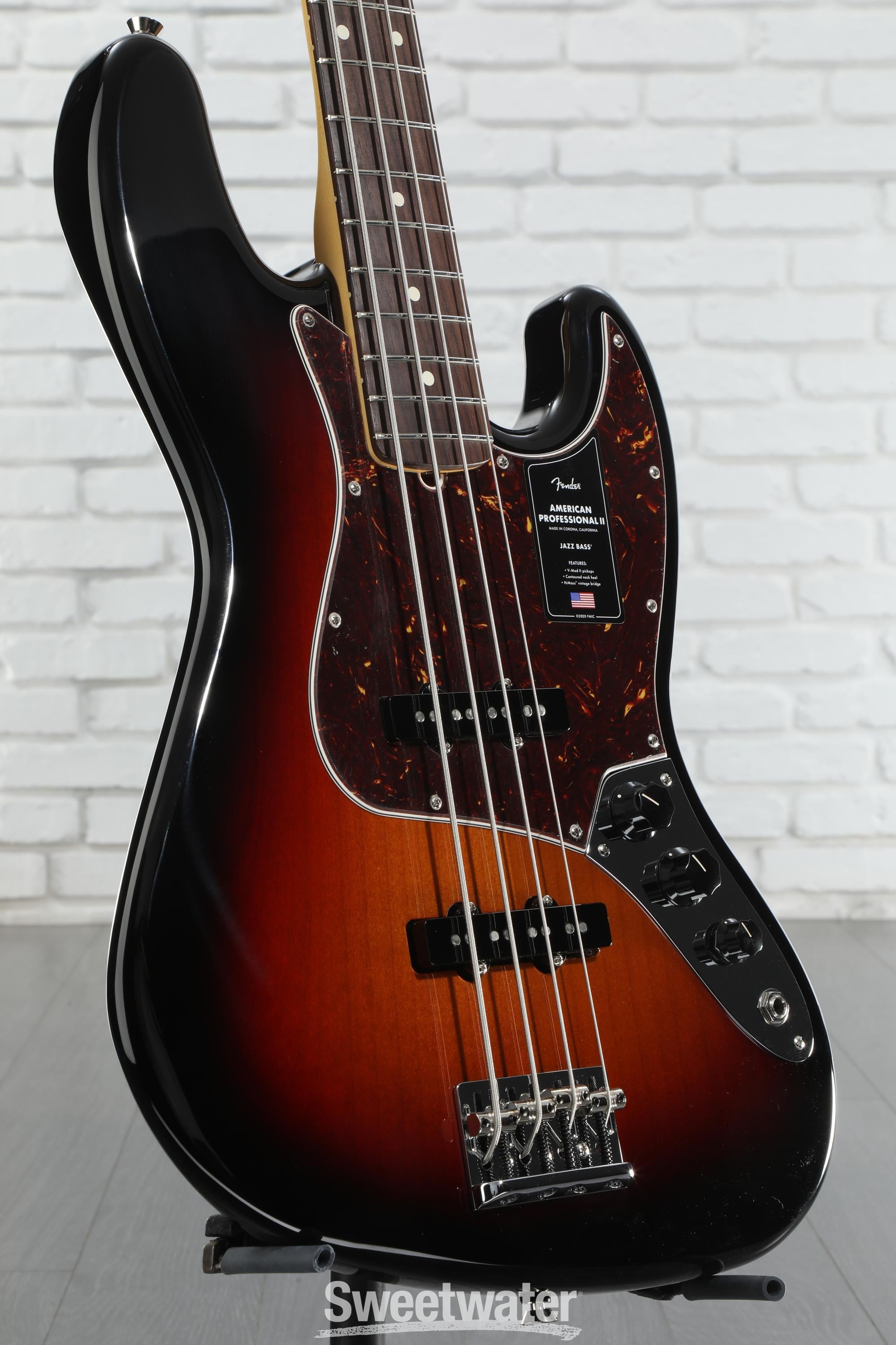 本日のみ大特価 FenderAmericanStandard Jazzbass Fender Japan Jazz Bass 62-58 2004-2006 Electric Bass Guitar