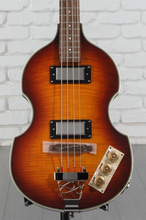 Epiphone Viola Bass - Vintage Sunburst