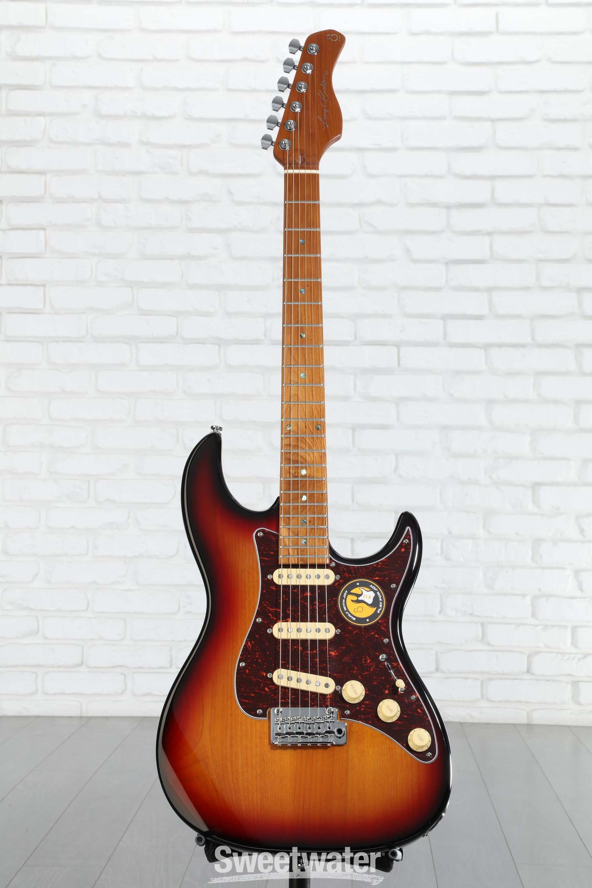 Sire Larry Carlton S7 Vintage Electric Guitar - 3 Tone