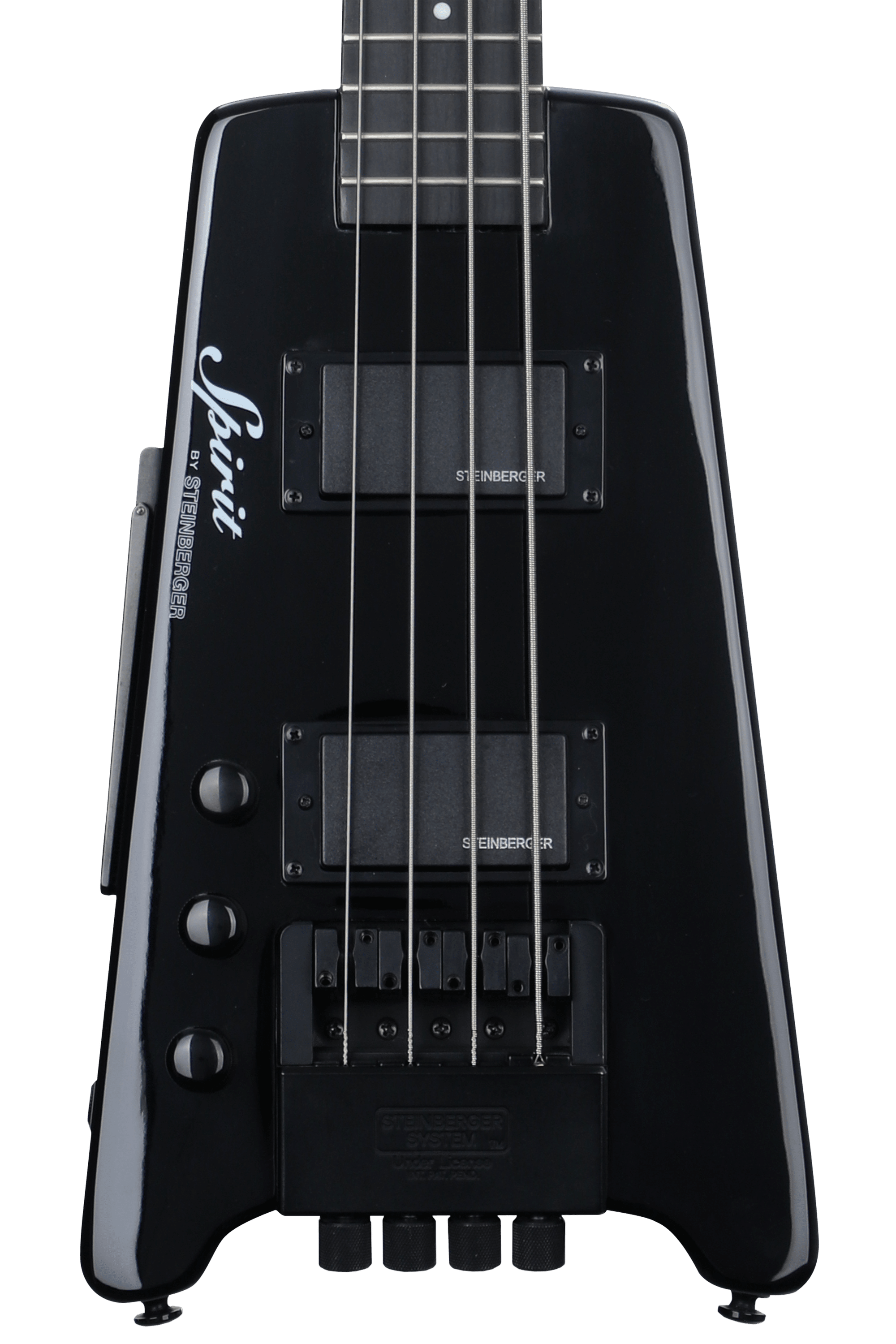Steinberger fretless bass deals