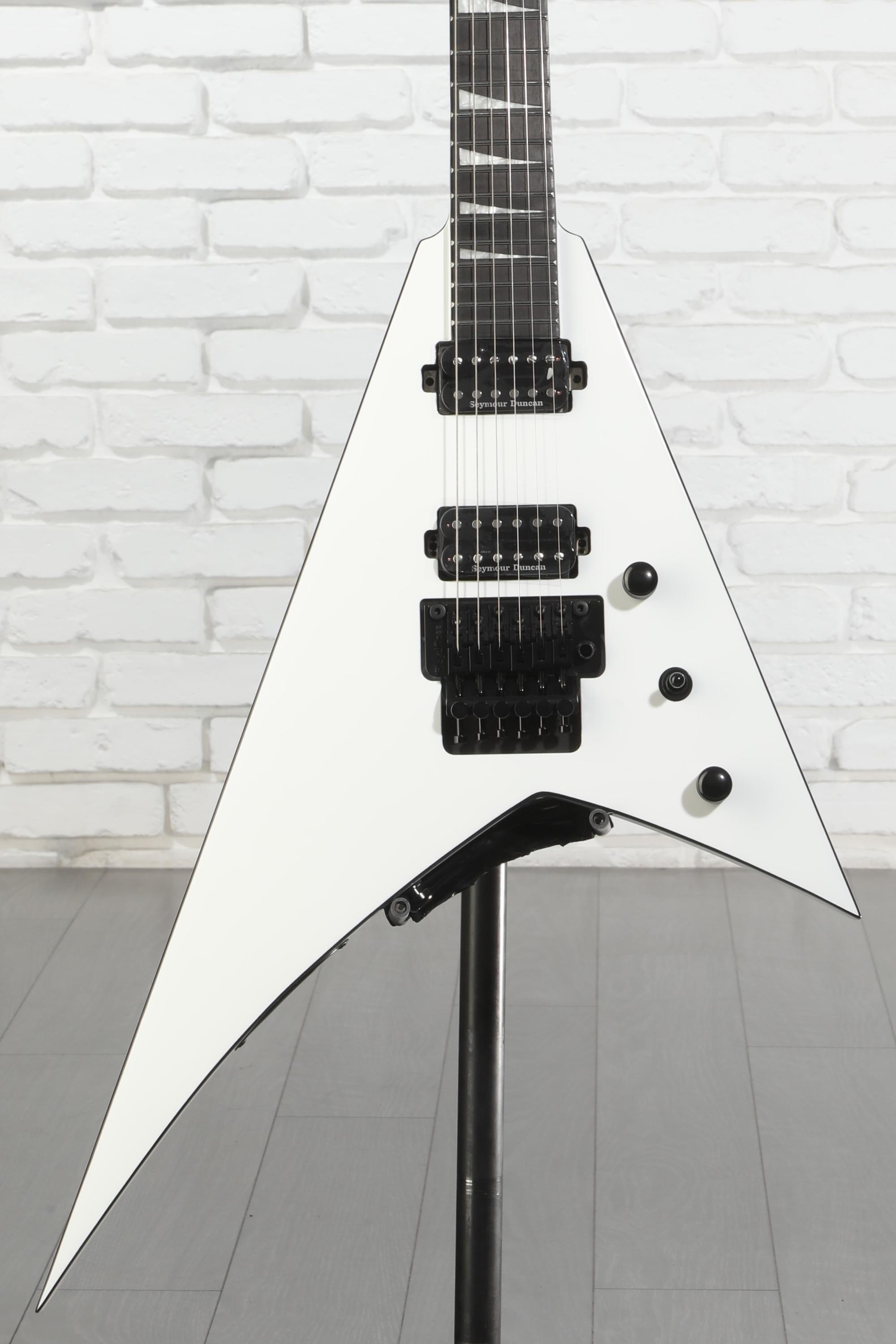 Jackson Pro Plus Series Rhoads Electric Guitar - Snow White