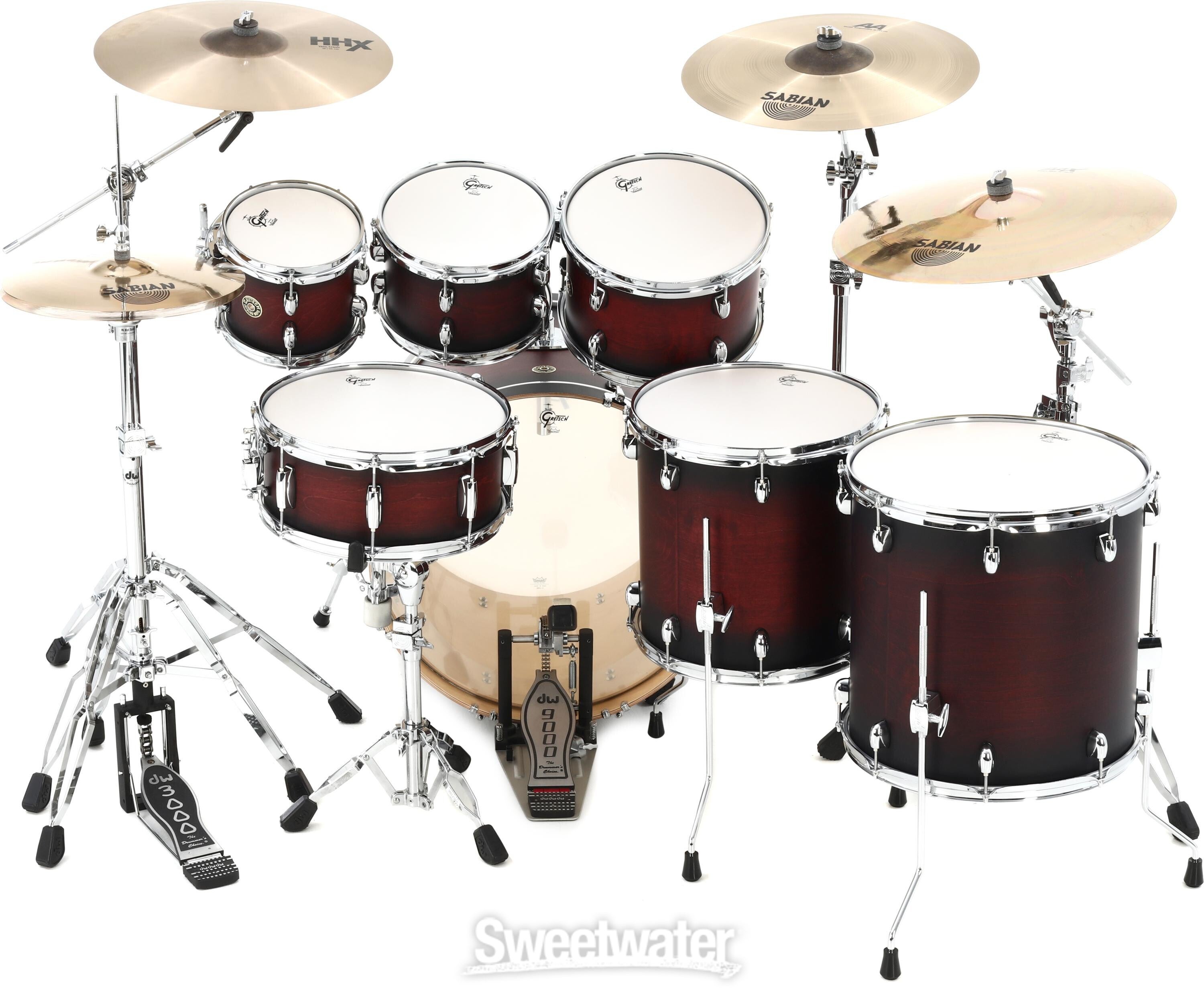 Барабаны Gretsch Catalina Maple CM1-E826PБарабаны Gretsch Catalina Maple CM1-E826P  