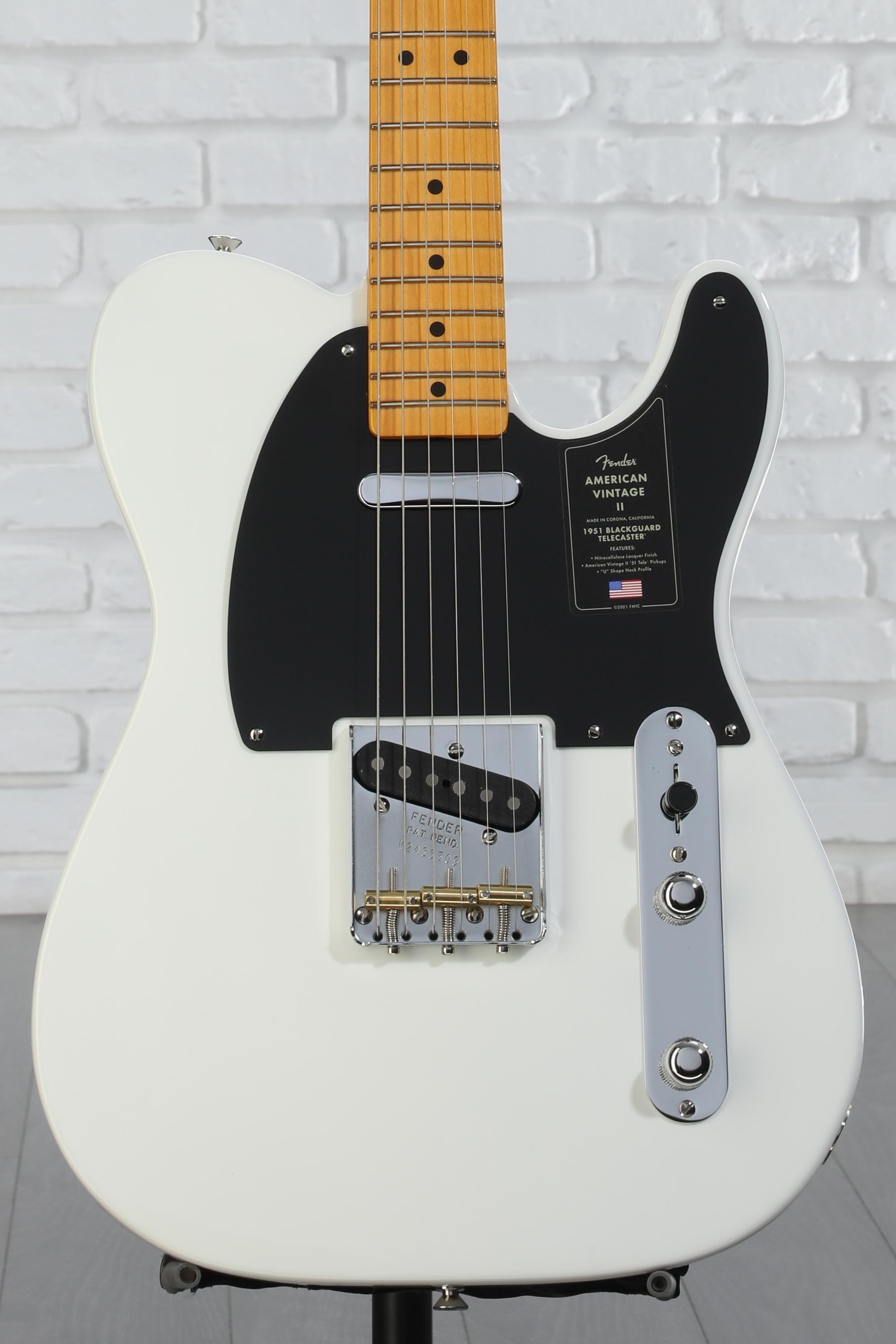 Fender American Vintage II 1951 Tele Amazon.com: Fender American Vintage II 1951 Telecaster