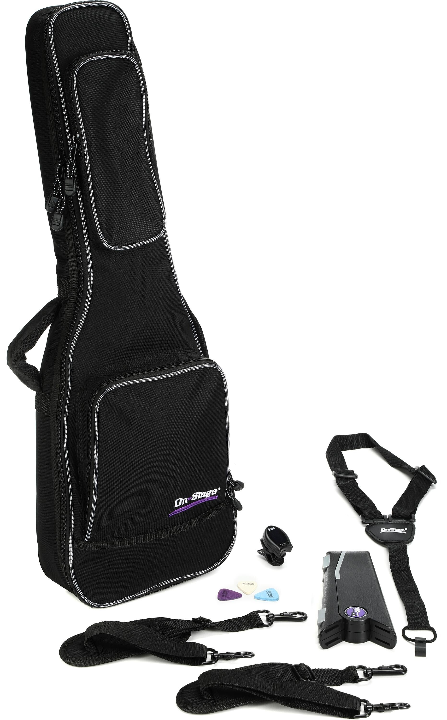 On stage ukulele discount bag