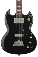 Photo of Gibson SG Standard Bass - Ebony