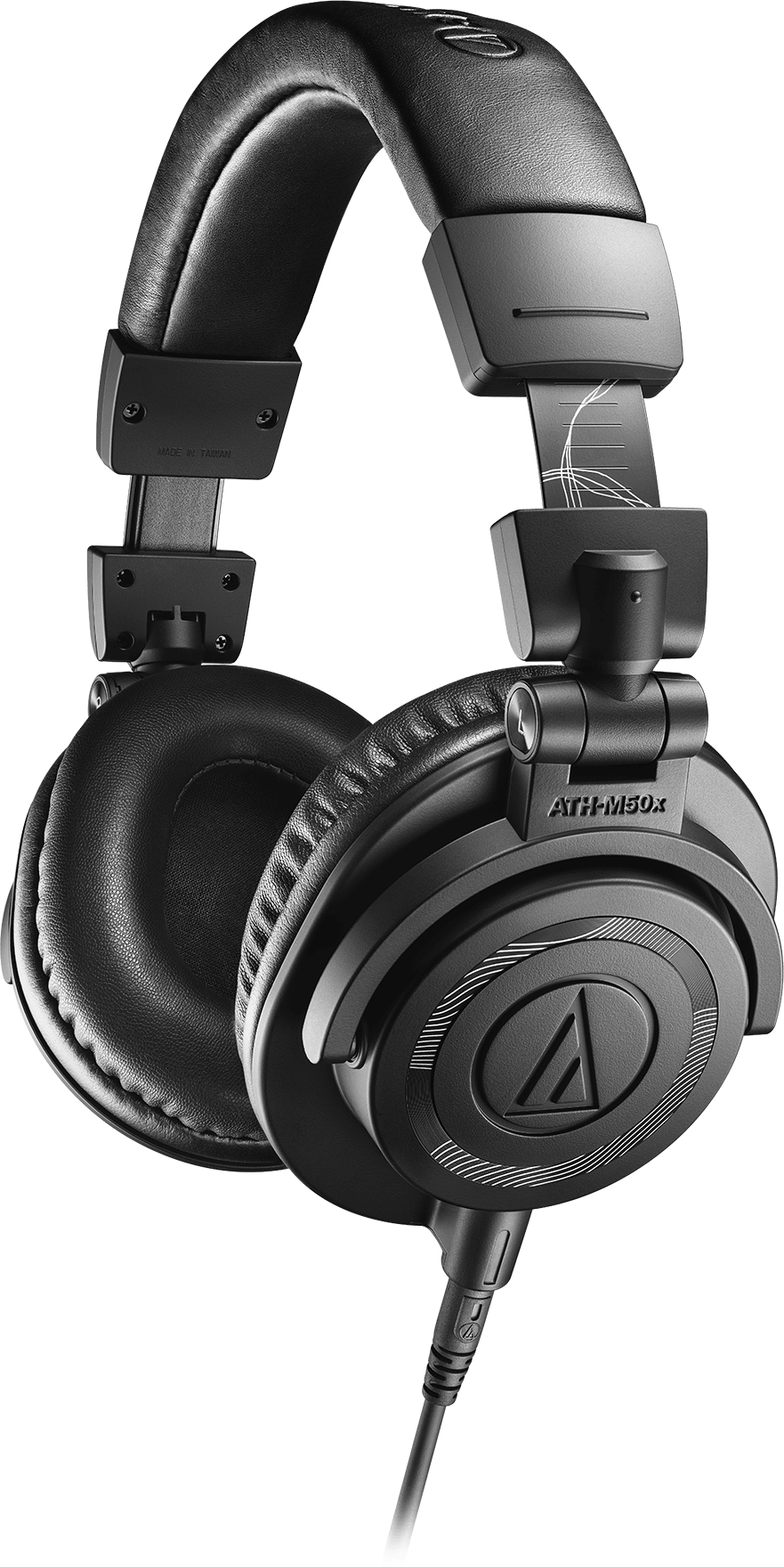 Audio-Technica ATH-M50x ENSO Studio Monitoring Headphones