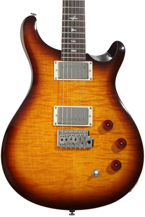 PRS SE DGT David Grissom Solidbody Electric Guitar - McCarty