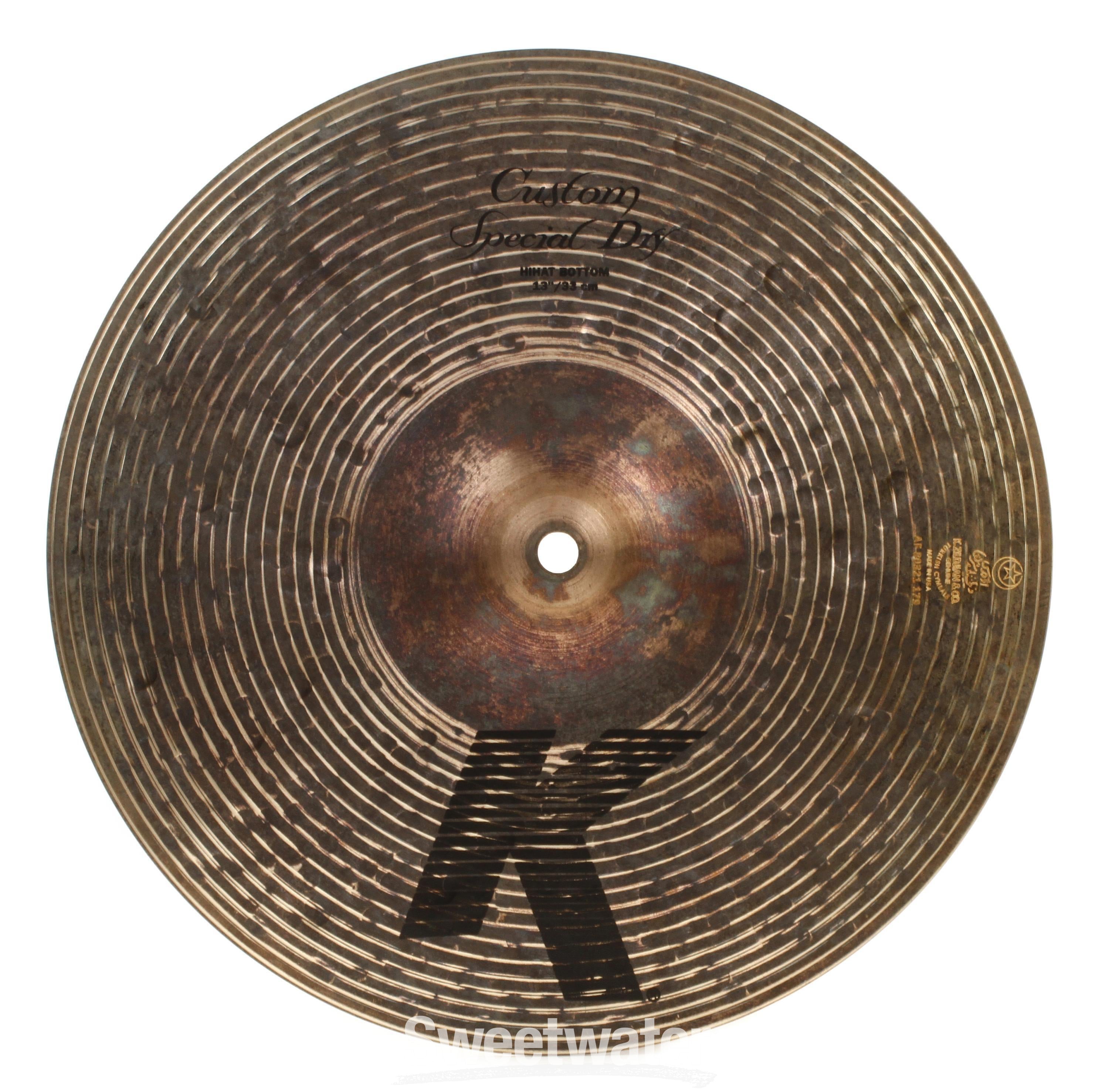 Zildjian 13