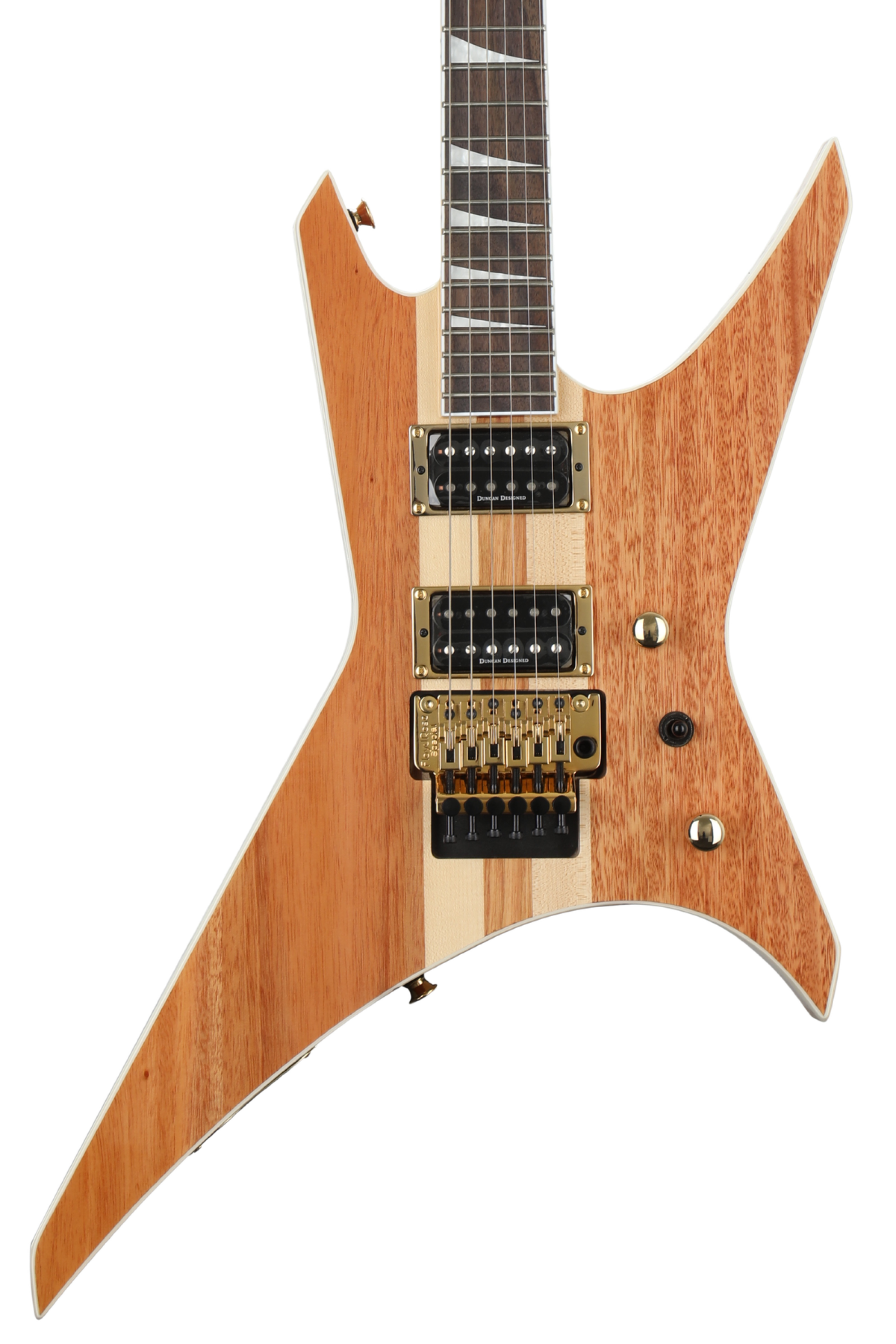 Jackson X Series Warrior WRX24 - Natural | Sweetwater Jackson X Series Warrior WRX24 - Natural | Sweetwater