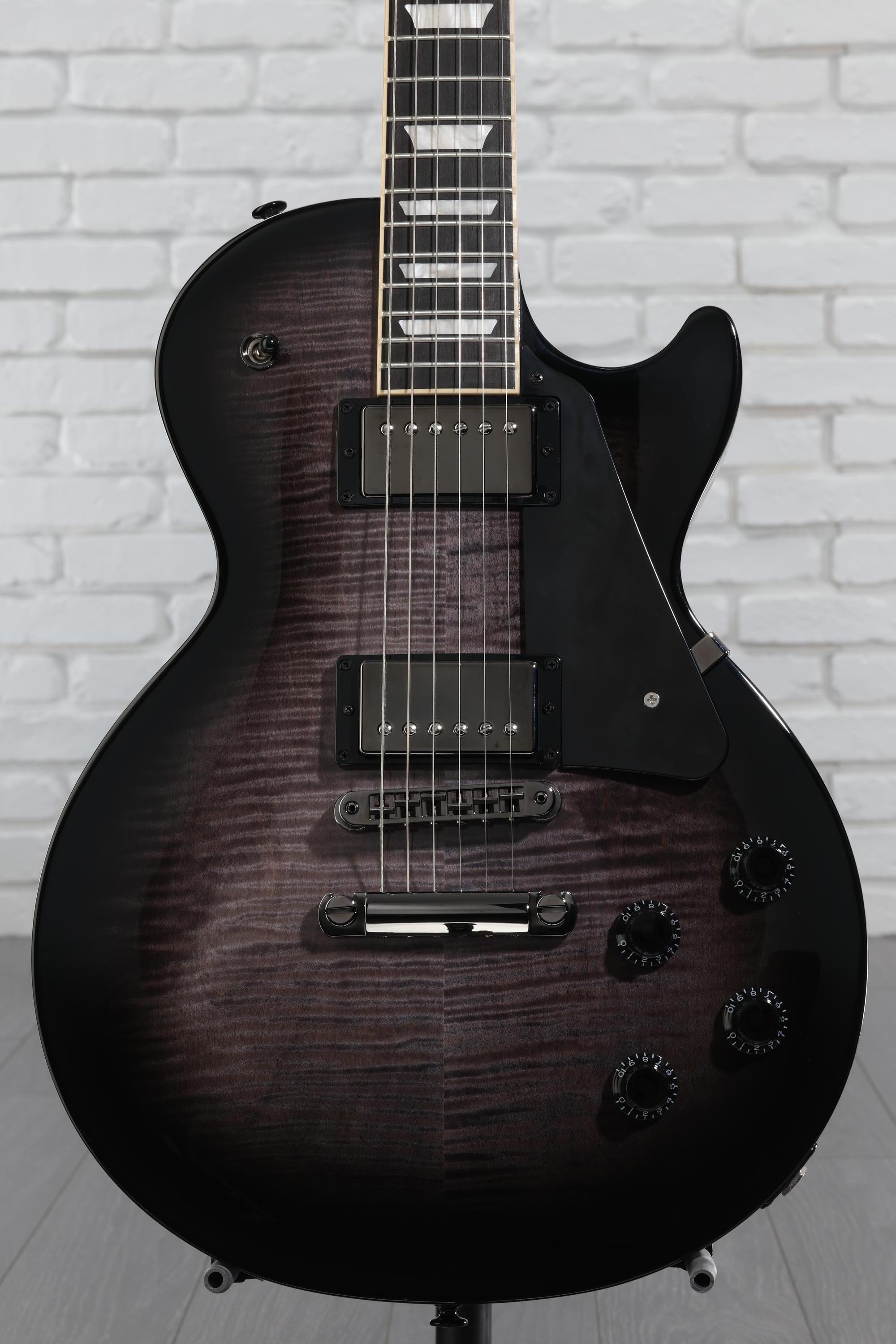 Gibson Les Paul Studio Session Electric Guitar - Translucent