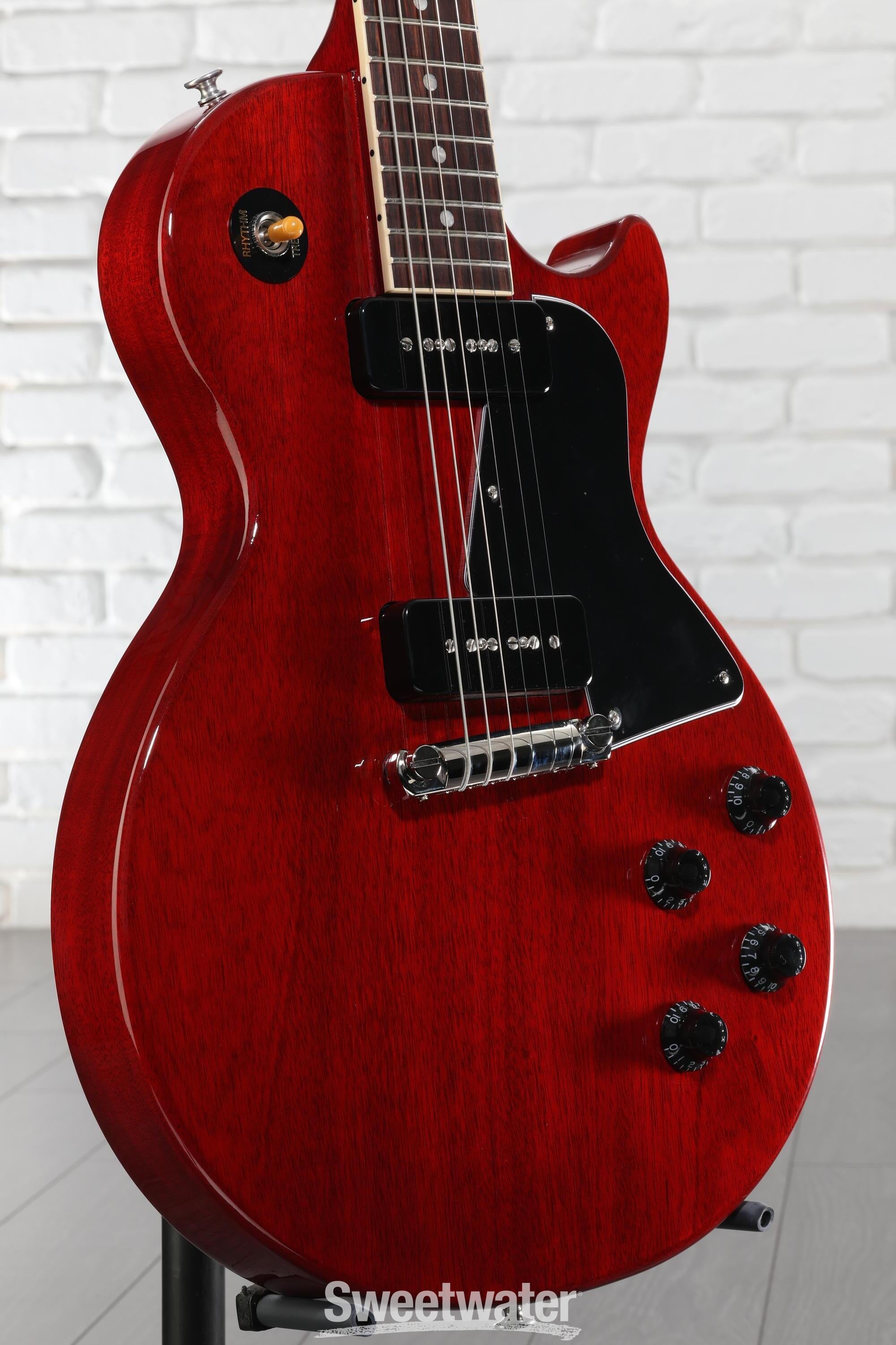 Gibson Les Paul Special Electric Guitar - Vintage Cherry | Sweetwater