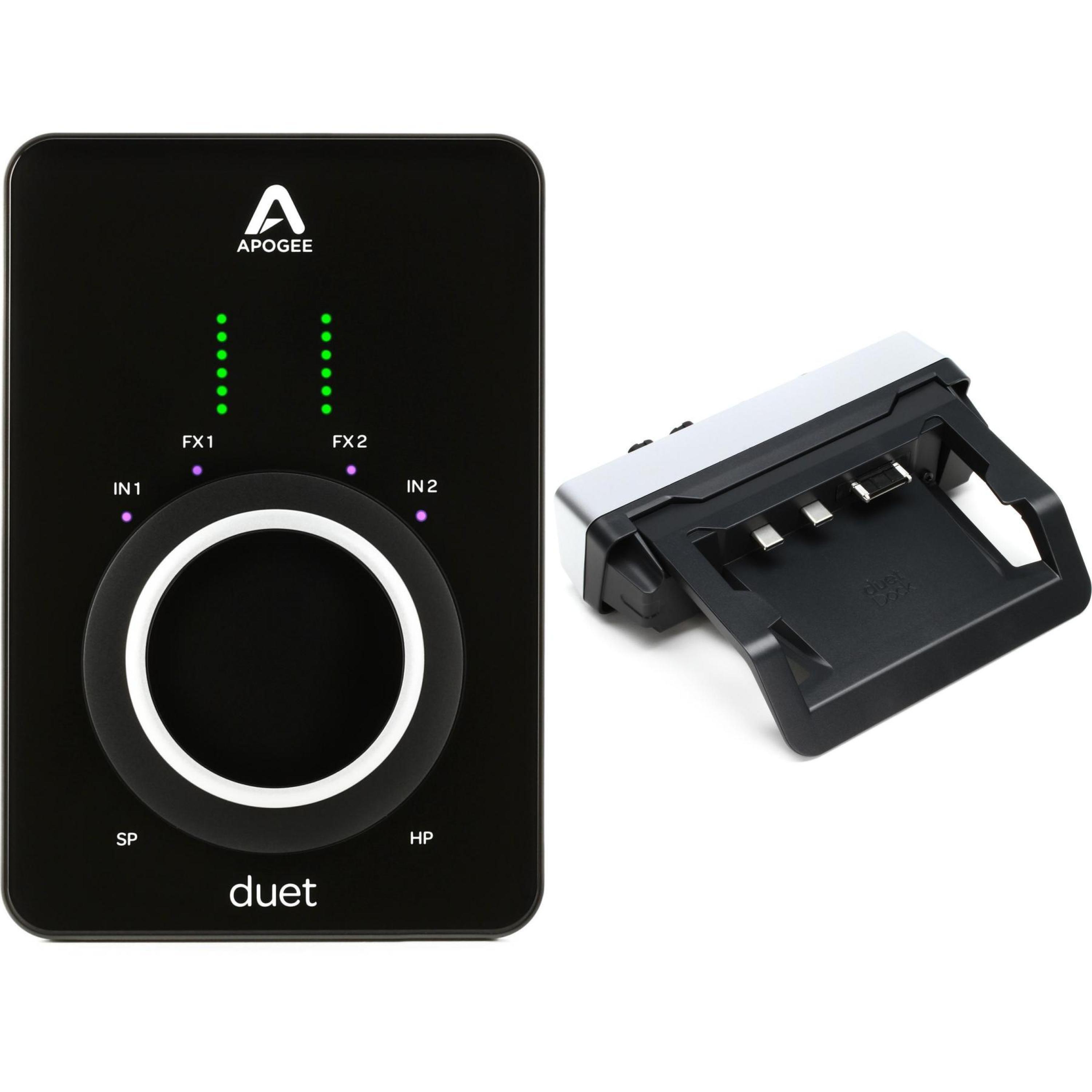 Apogee One for iPad and Mac | Sweetwater