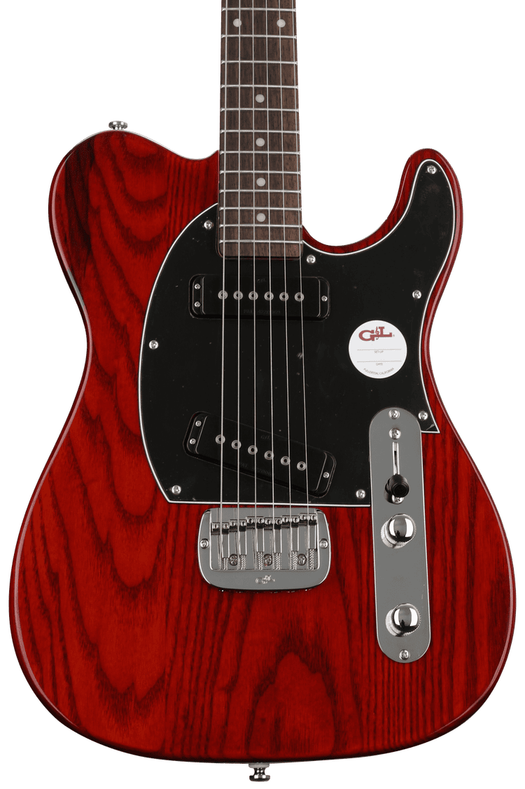G&L Tribute ASAT Special Electric Guitar - Irish Ale | Sweetwater