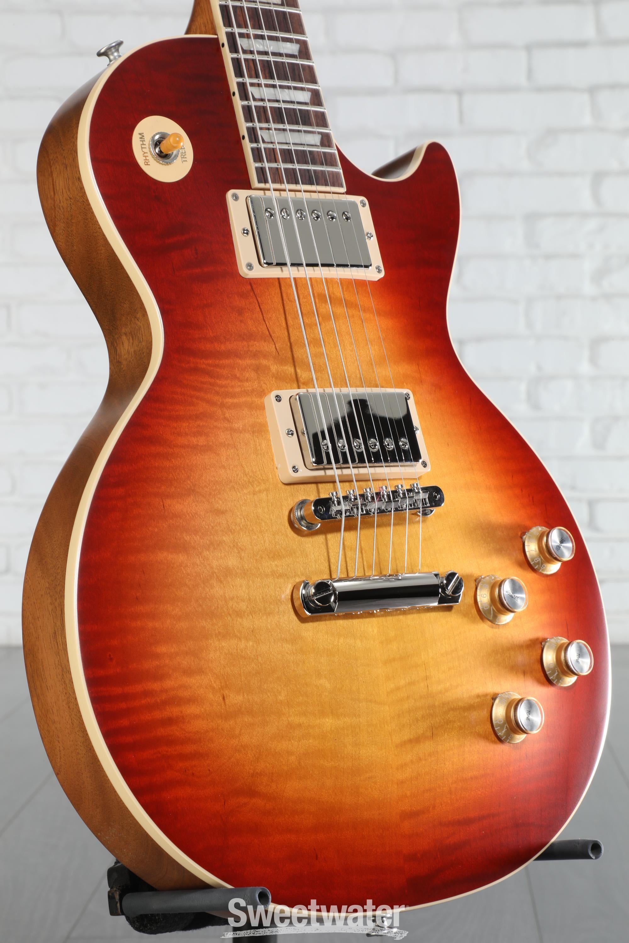 Gibson Les Paul Standard '60s Faded Electric Guitar - Vintage