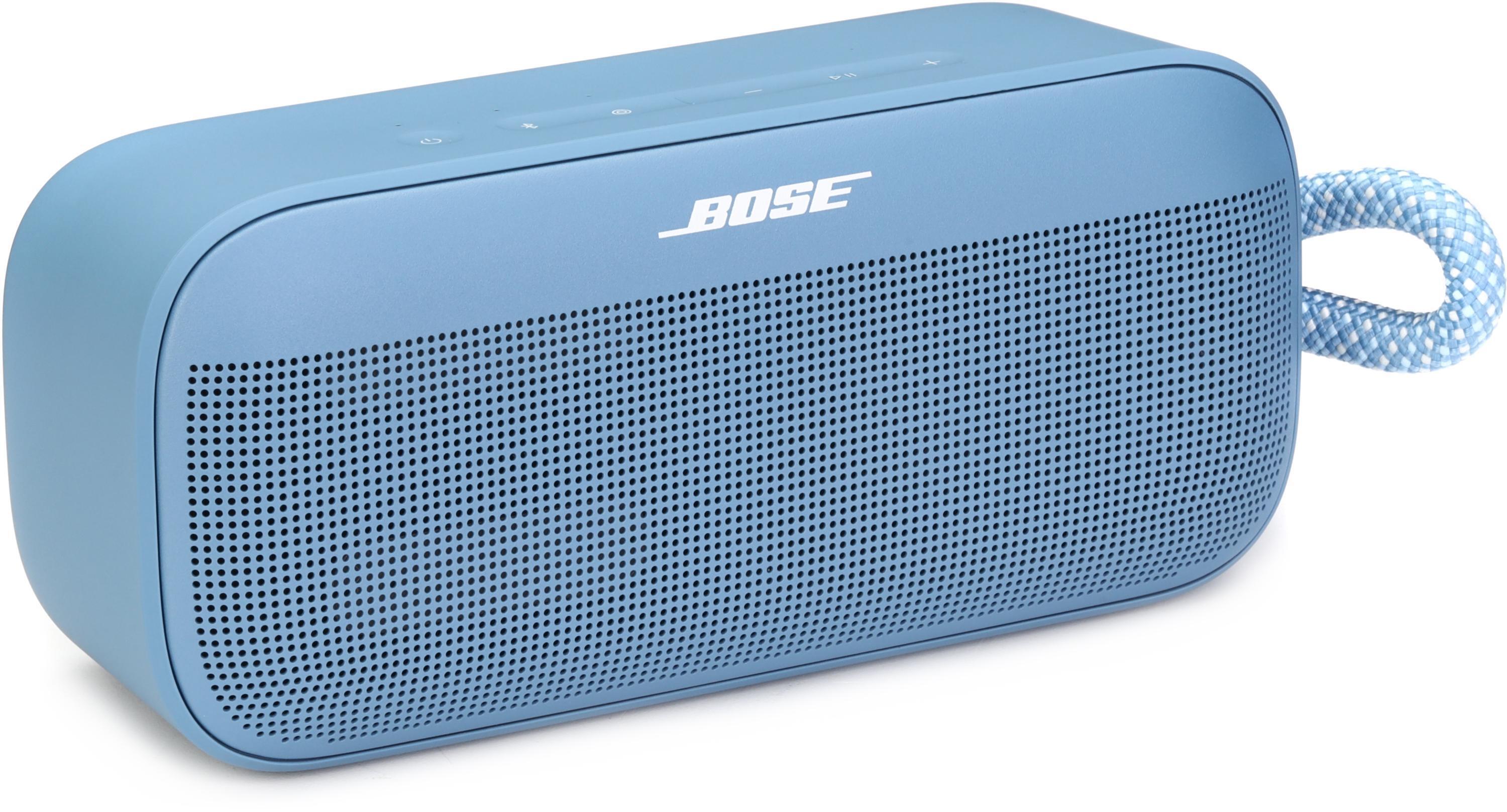 Bose SoundLink Plus Portable Bluetooth Speaker - Blue
