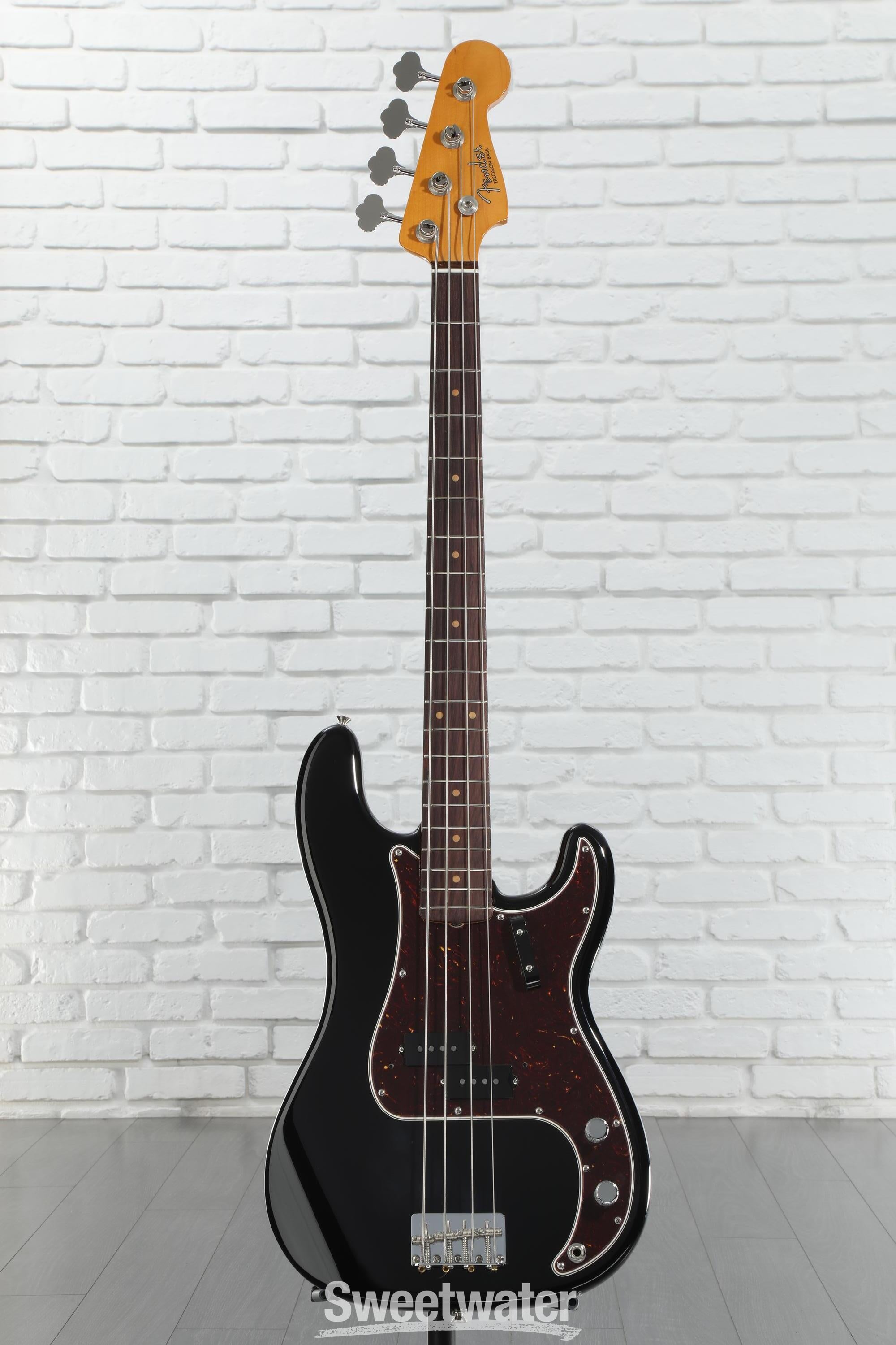 Fender American Vintage II 1960 Precision Bass Olympic White