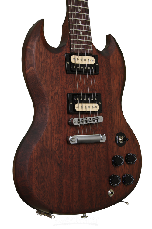 Gibson SGJ14 - Chocolate Satin | Sweetwater