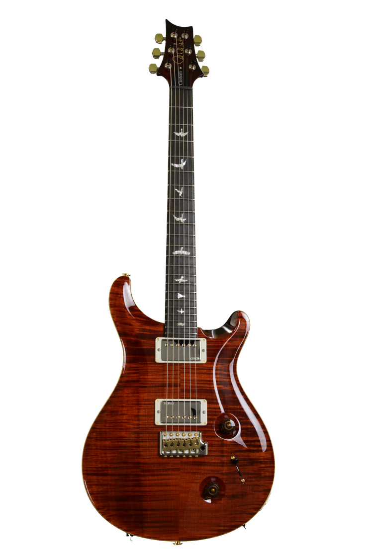 PRS Custom 22 Macassar Ebony Fretboard - Tortoise Shell | Sweetwater